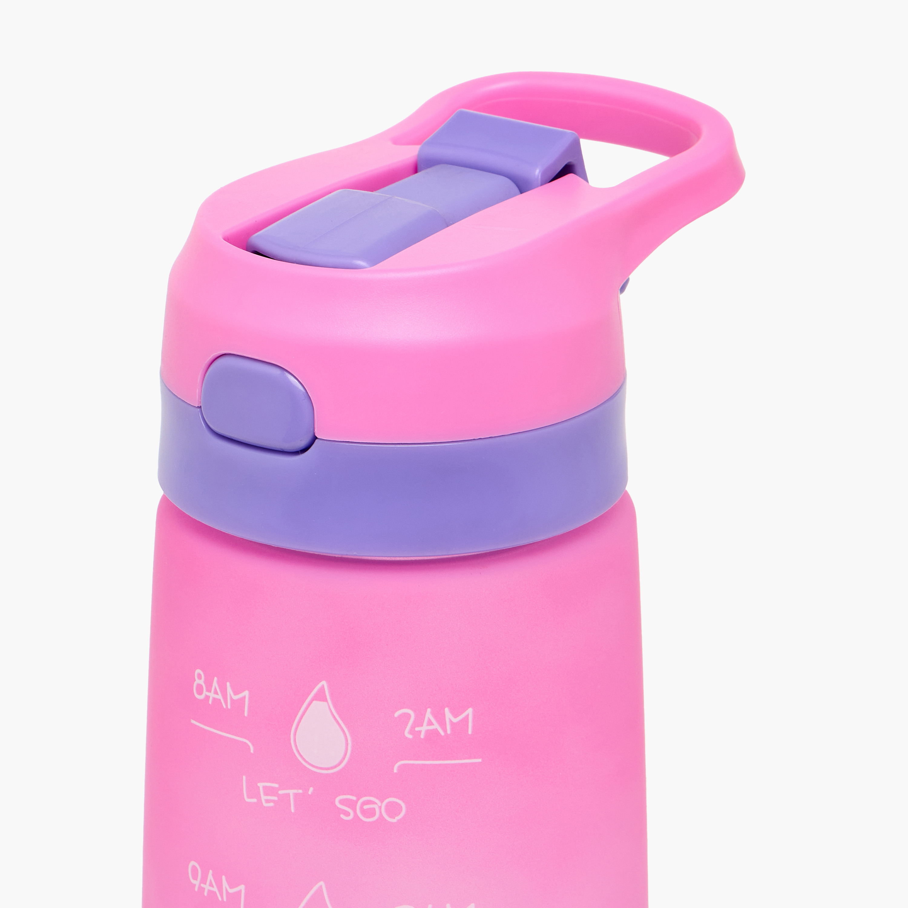 قارورة ماء بسشيت بطبعة متتبع شرب بمقبض - 750 مل-household-dining-drinkserveware-bottles-image-3