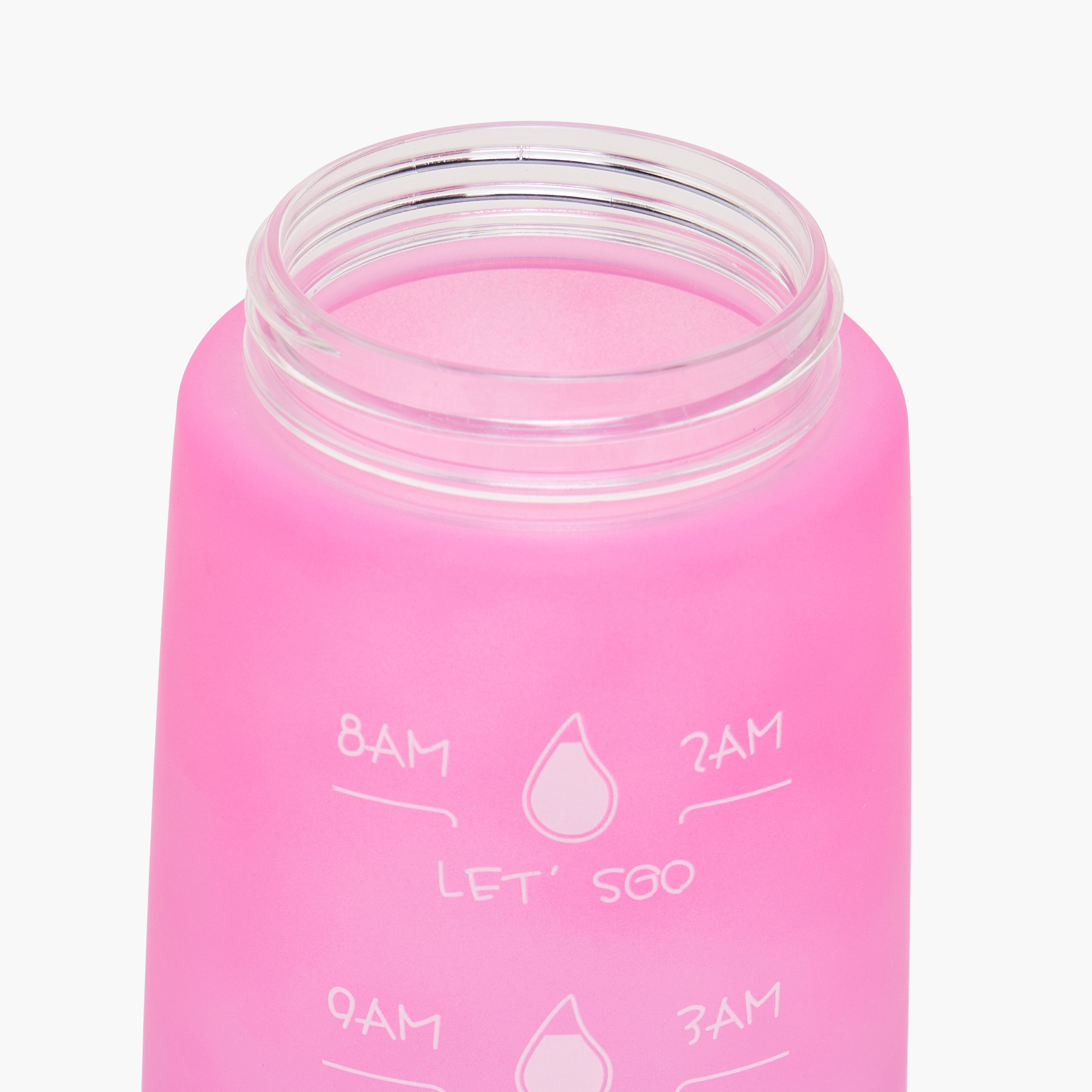قارورة ماء بسشيت بطبعة متتبع شرب بمقبض - 750 مل-household-dining-drinkserveware-bottles-image-5