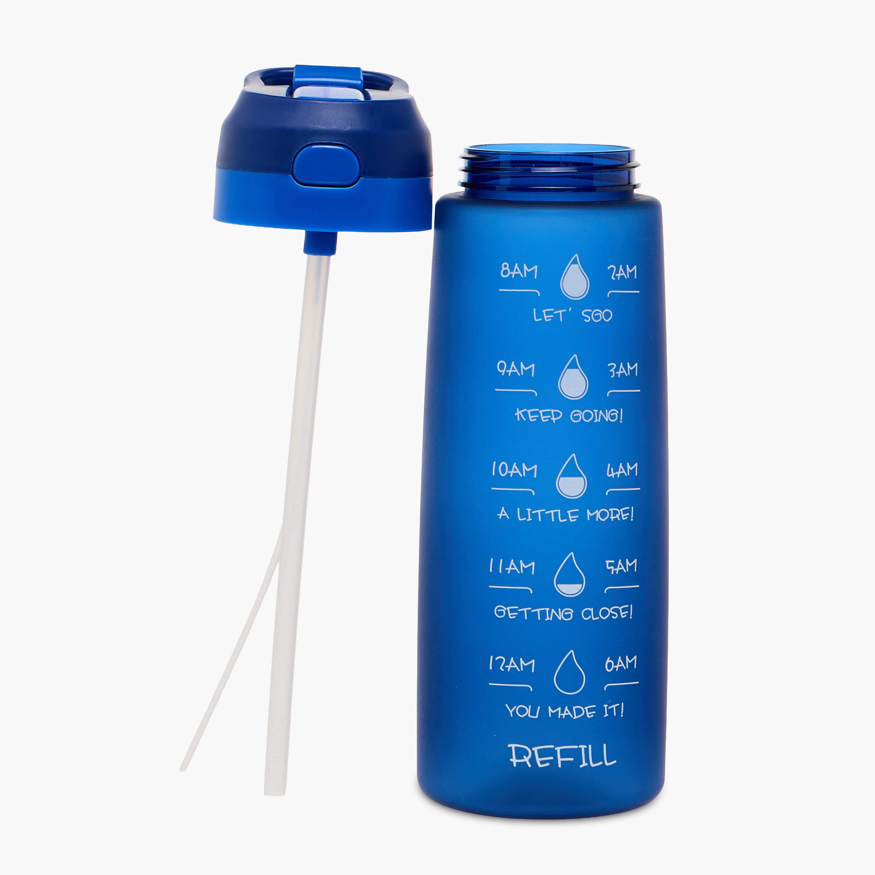 قارورة مياه بخاصية رش وطبعات - 750 مل-household-dining-drinkserveware-bottles-image-2