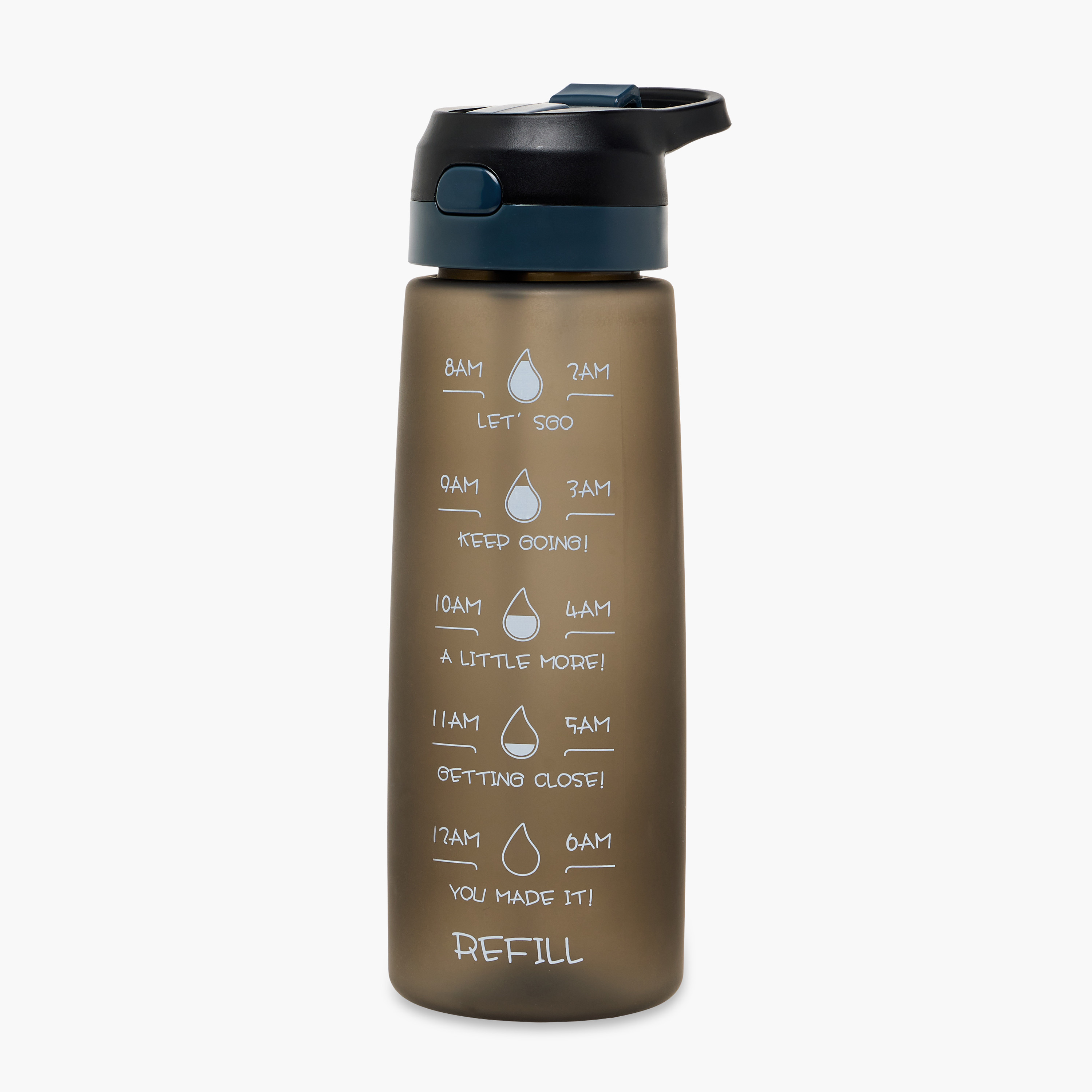 Time Marker Water Bottle with Spray-school-waterbottles-image-1