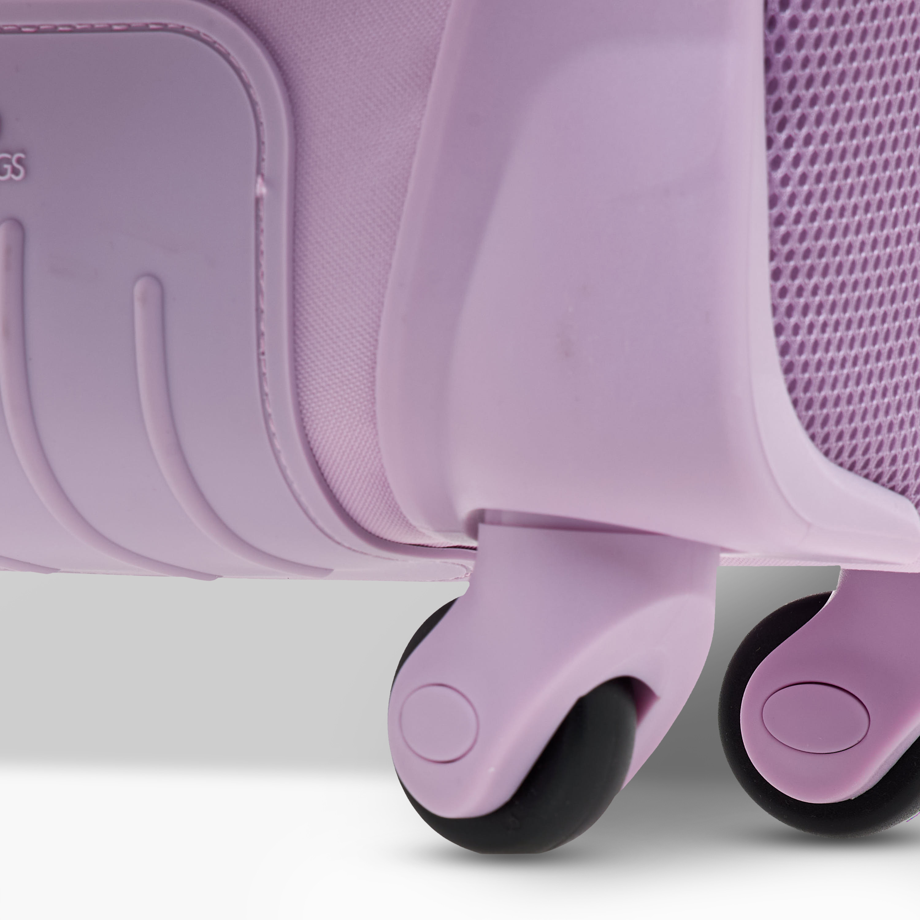 شنطة ترولي للبنات 8-13 سنة بمقبض قابل للسحب وتصميم زهري من رول رود-school-bagsandbackpacks-trolleybags-image-12