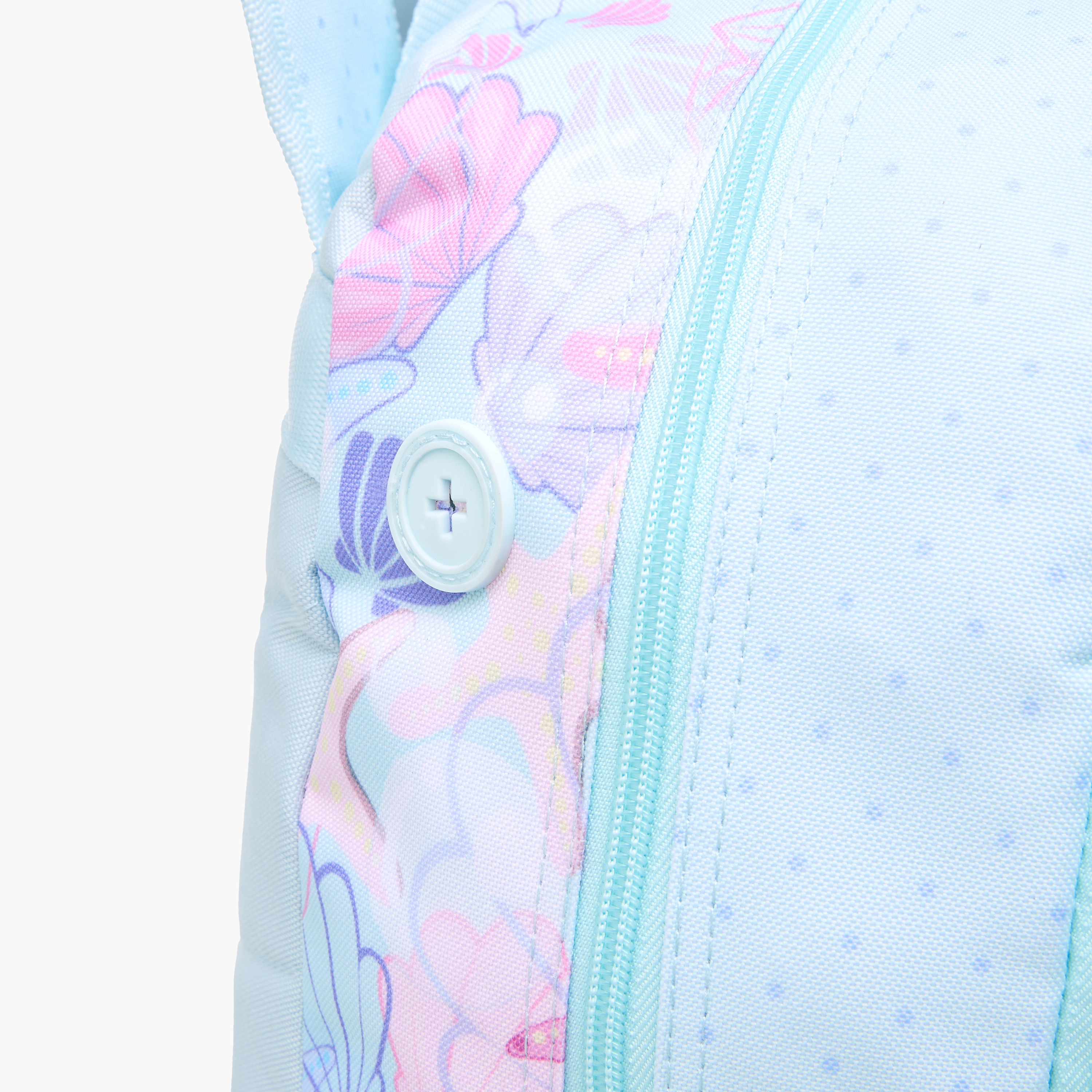 Roll Road Printed Backpack with Adjustable Straps and Zip Closure - 33x46x17 cms-promo_LS20_OMN-image-10