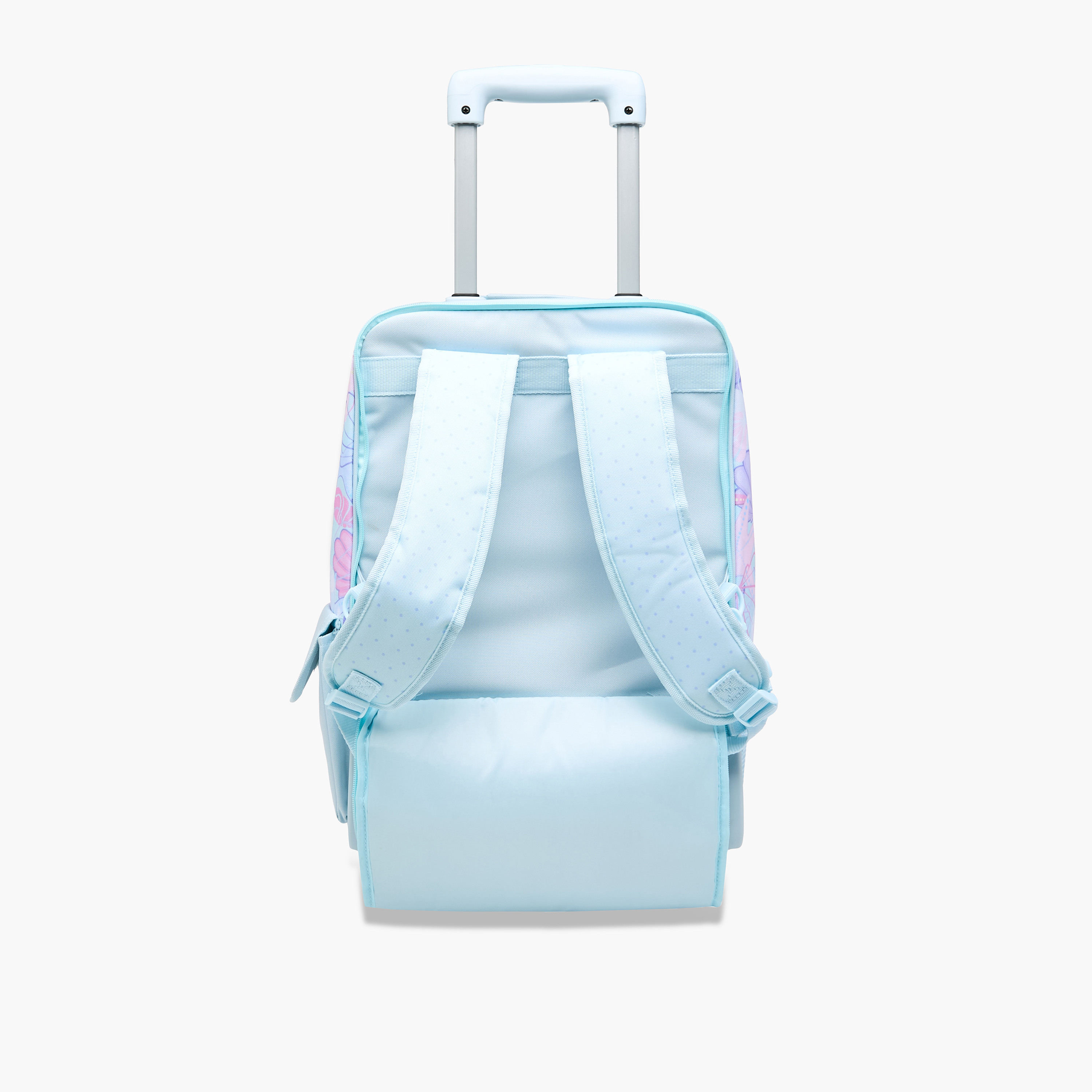 Roll Road Sea Life Trolley Bag for Girls 8-13 Years with Retractable Handle -promo_LS20_OMN-image-7