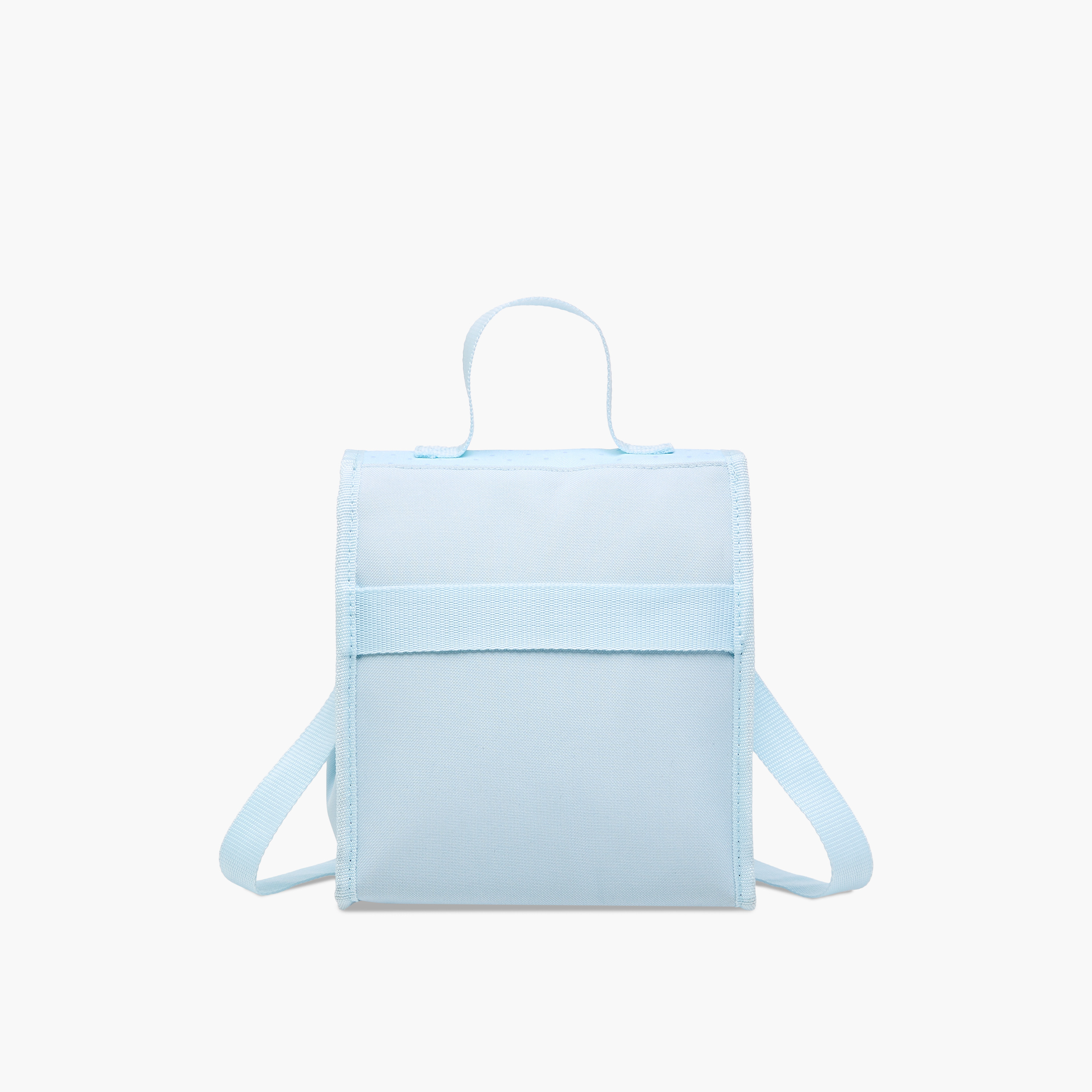 Roll Road Printed Lunch Bag with Buckle Closure-school-lunchessentials-lunchbags-image-3