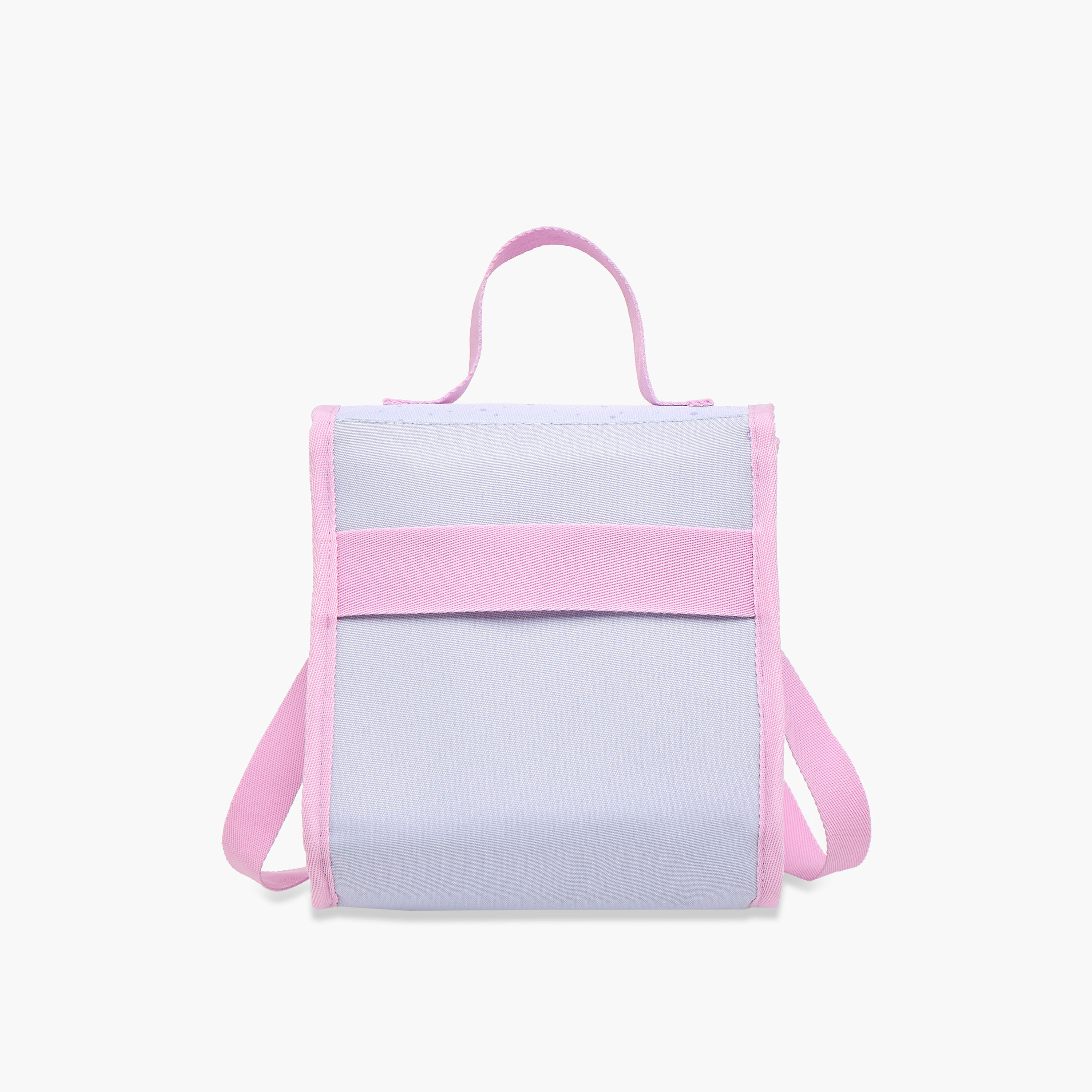 Enso Printed Lunch Bag with Adjustable Strap and Flap Closure-school-lunchessentials-lunchbags-image-3