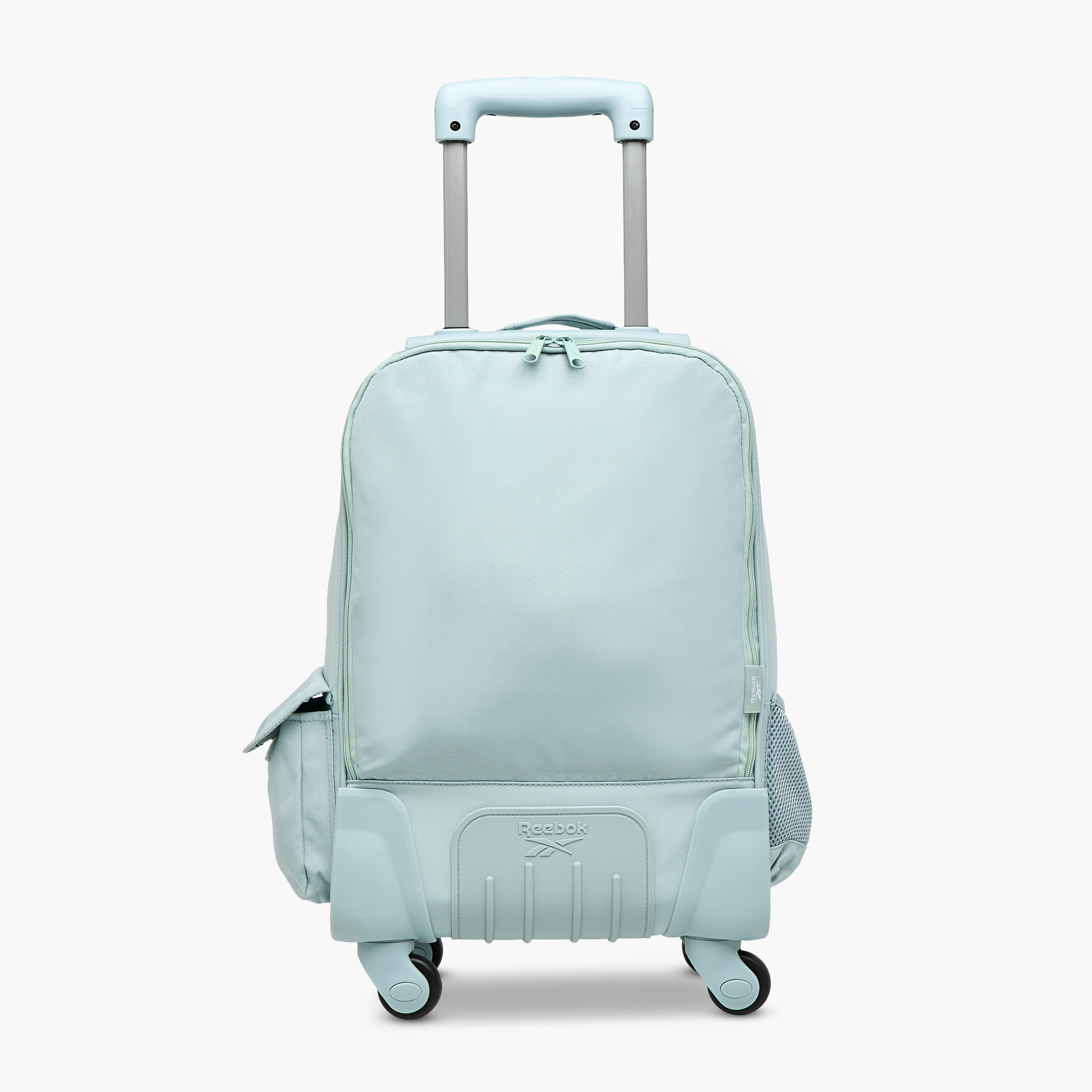 Reebok Solid Trolley Bag for Girls 8-13 Years with Retractable Handle -school-bagsandbackpacks-trolleybags-image-10