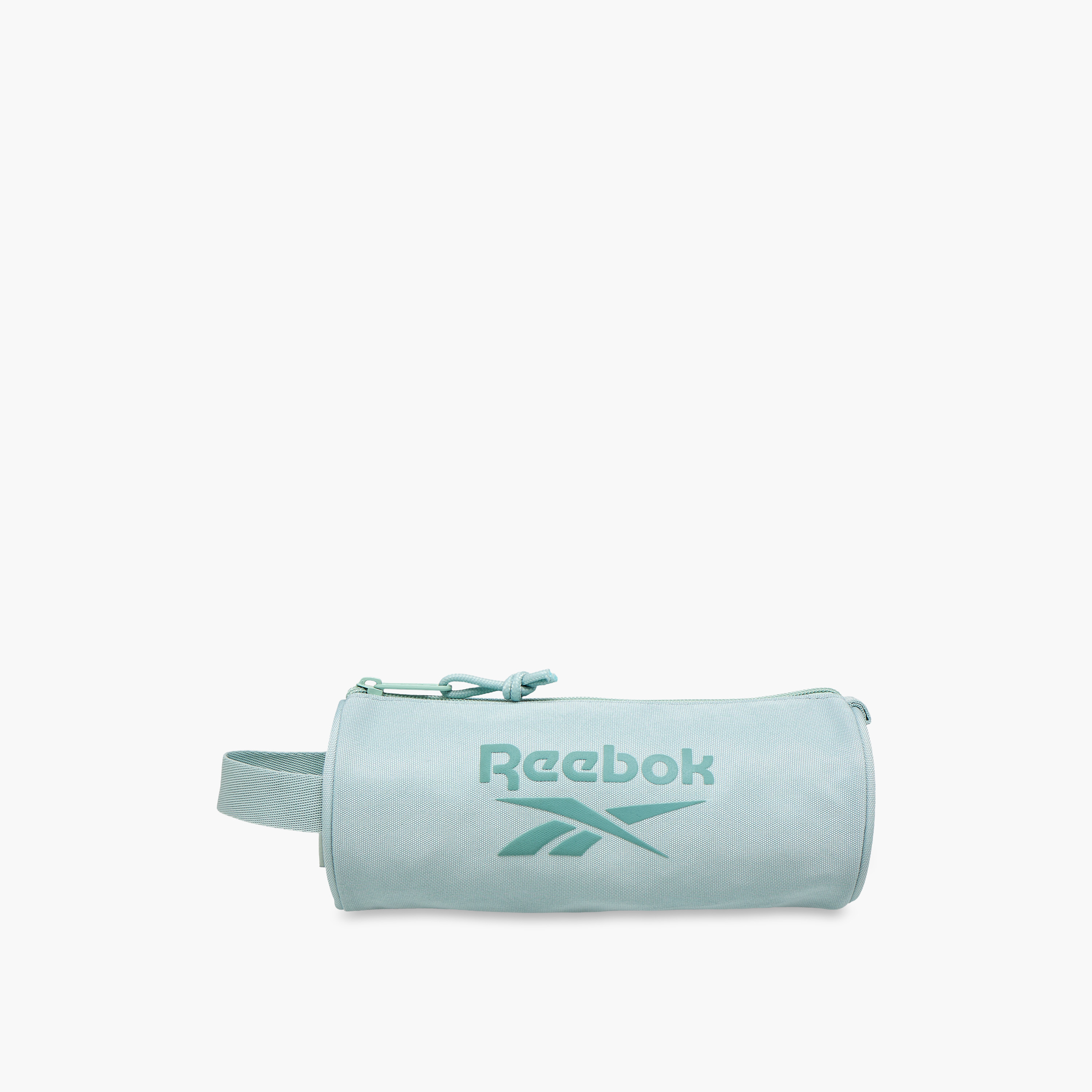 Reebok Logo Print Pencil Pouch with Zip Closure-school-stationery-pencilcases-image-1