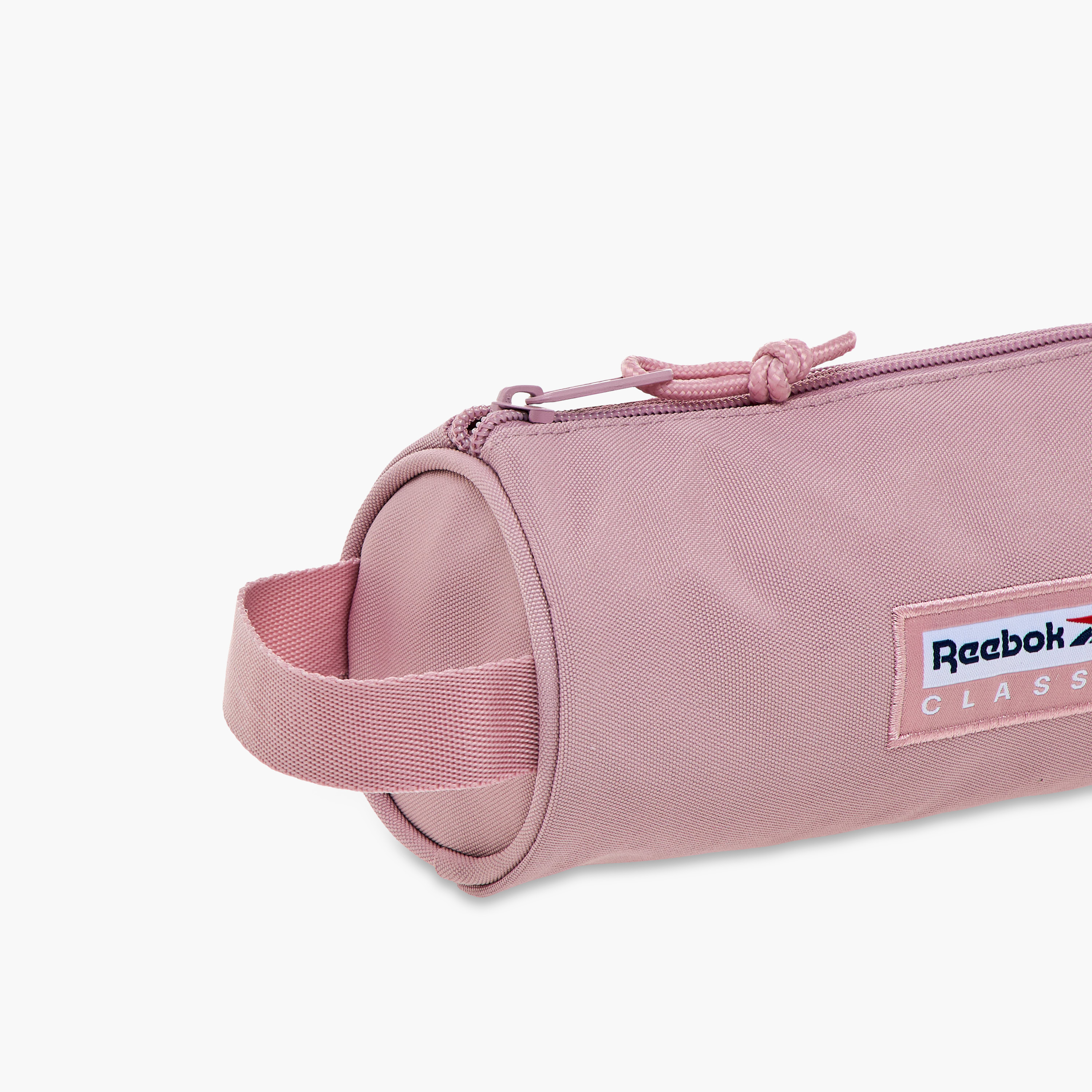 Reebok Applique Detail Pencil Pouch with Zip Closure-school-stationery-pencilcases-image-4