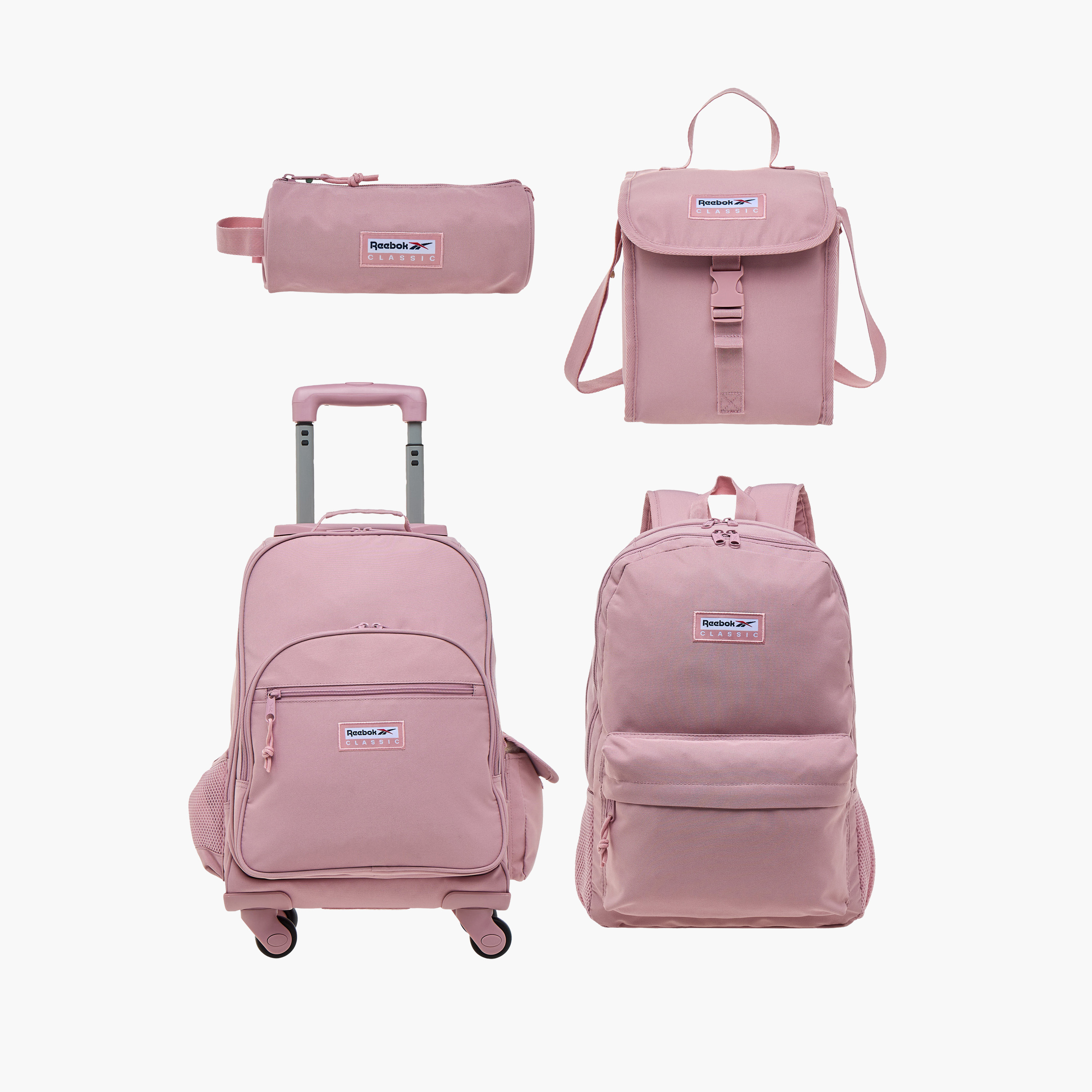 Reebok Logo Applique Lunch Bag with Buckle Closure-school-lunchessentials-lunchbags-image-9
