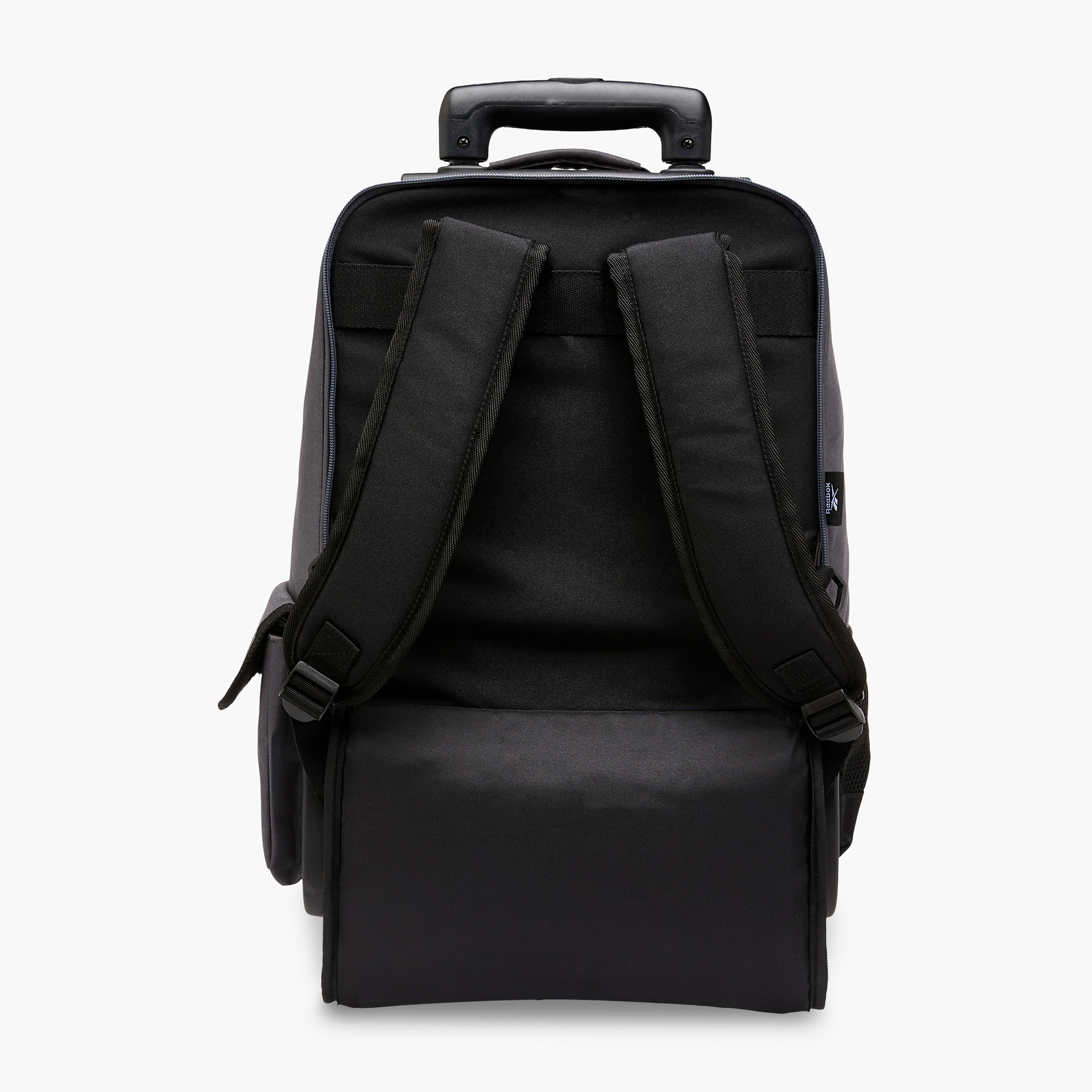 Reebok Solid Trolley Bag for Boys 8-13 Years with Retractable Handle -school-bagsandbackpacks-trolleybags-image-5