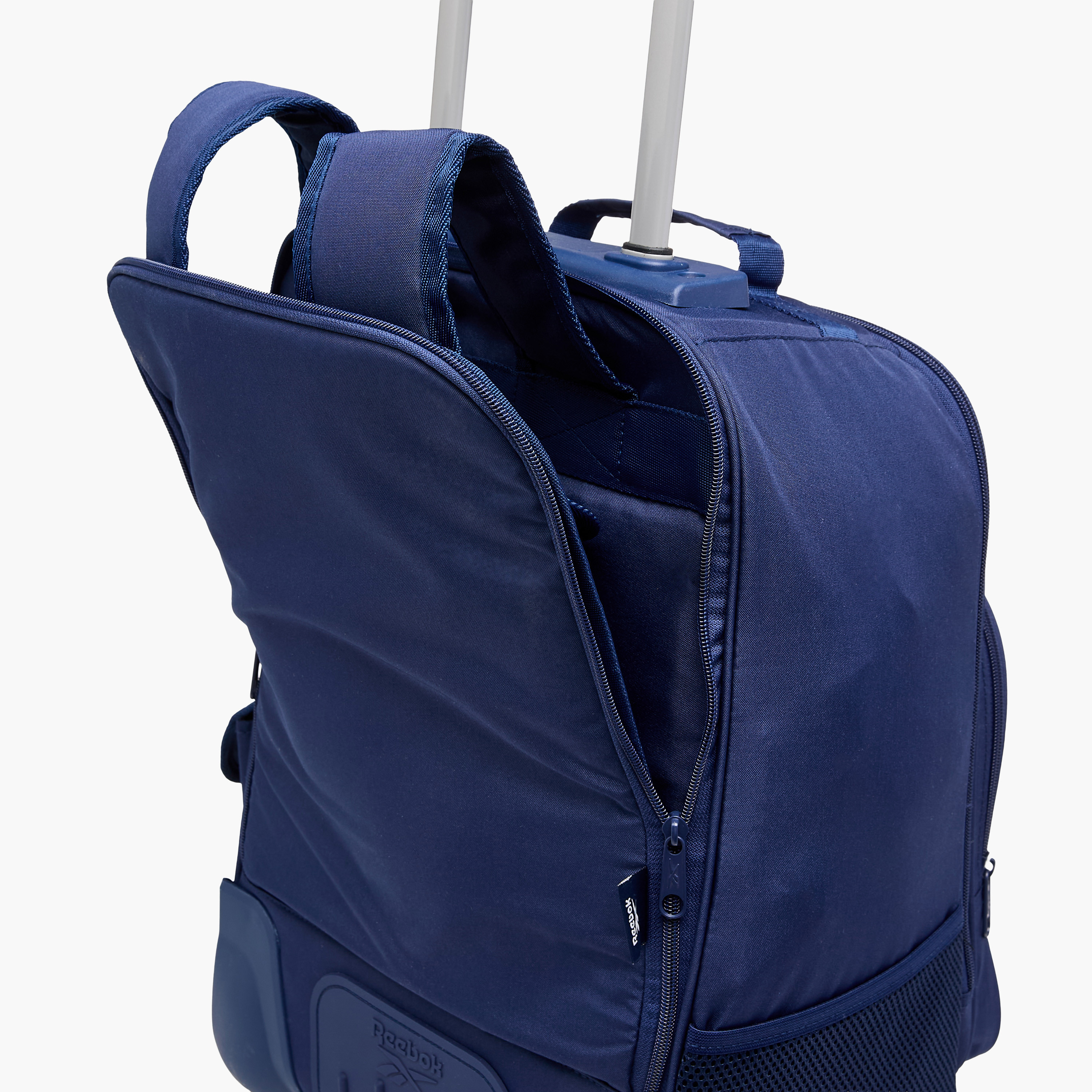 Reebok Solid Trolley Bag for Boys 8-13 Years with Retractable Handle -school-bagsandbackpacks-trolleybags-image-16