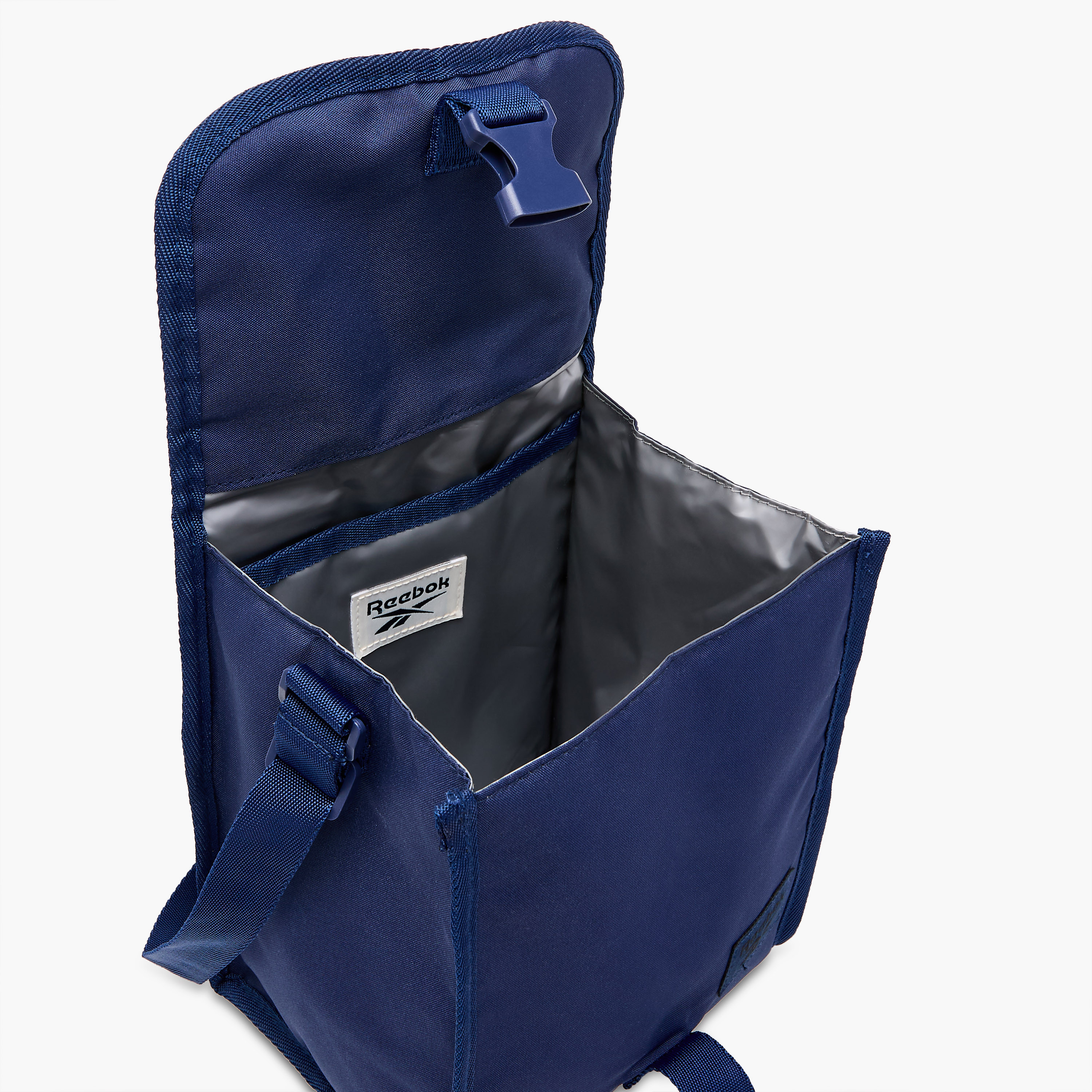 Reebok Melbourne Logo Print Lunch Bag with Buckle Closure-school-lunchessentials-lunchbags-image-8