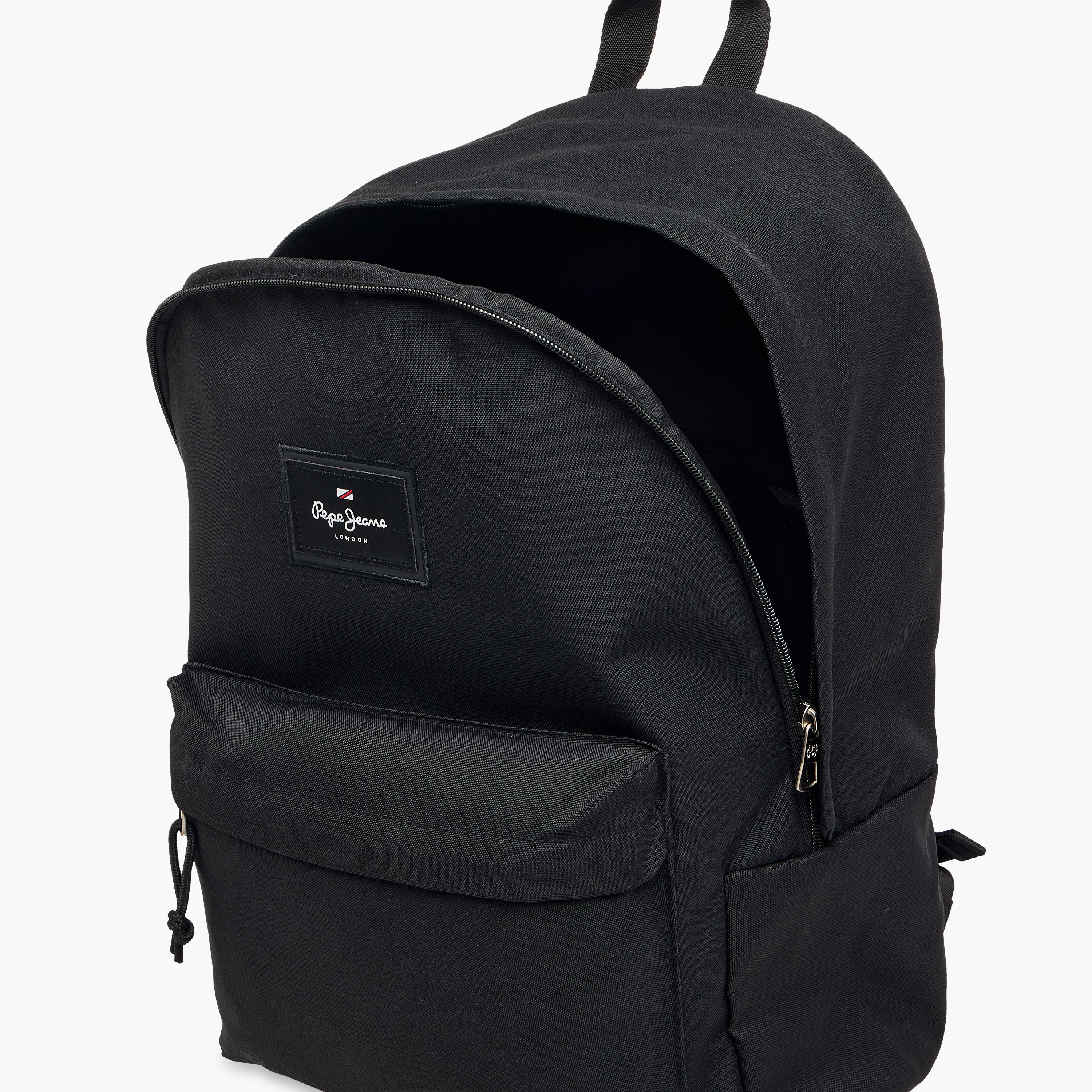 Pepe Jeans Textured Backpack with Adjustable Shoulder Straps -  33x44x21 cms-school-bagsandbackpacks-backpacks-image-11