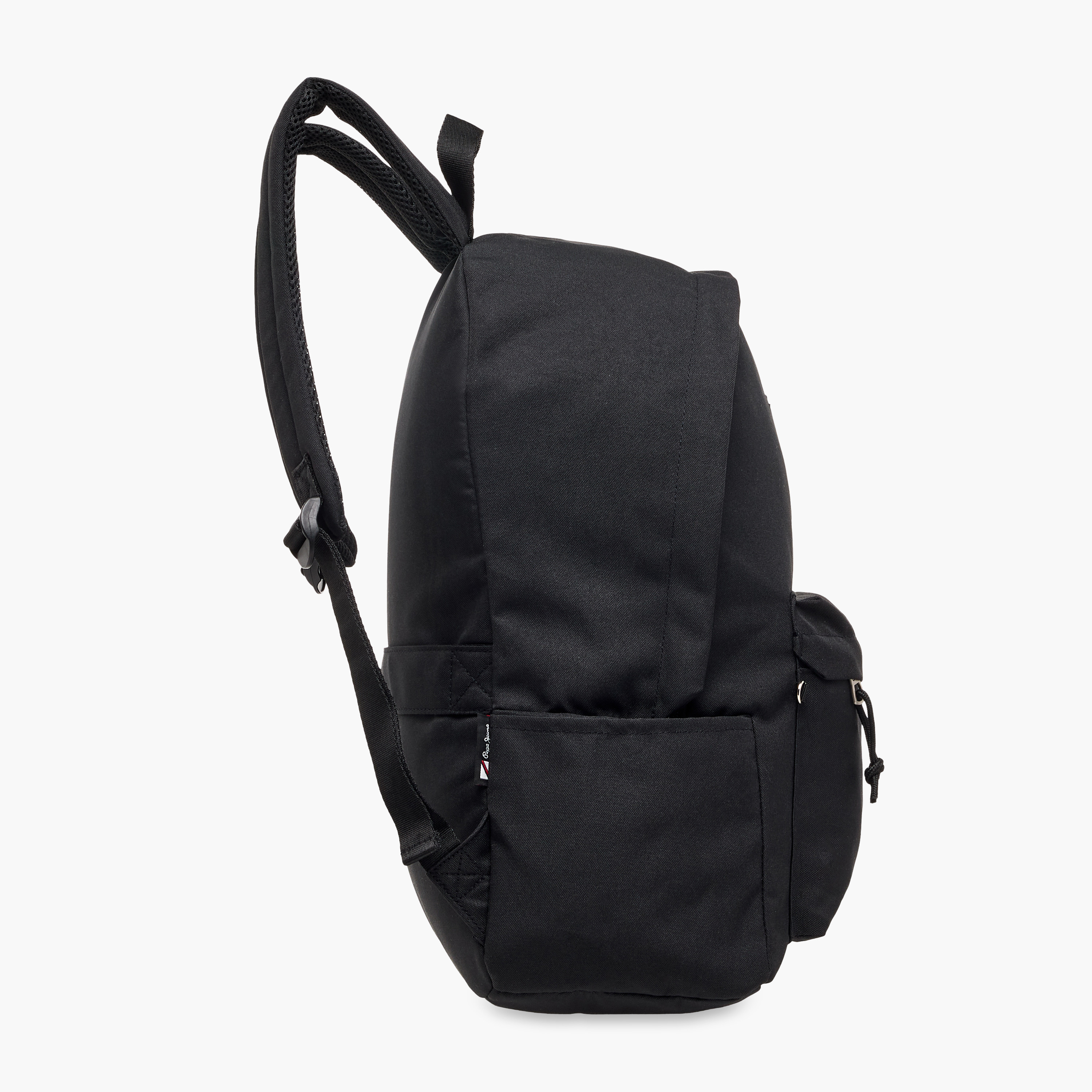 Pepe Jeans Textured Backpack with Adjustable Shoulder Straps -  33x44x21 cms-school-bagsandbackpacks-backpacks-image-5
