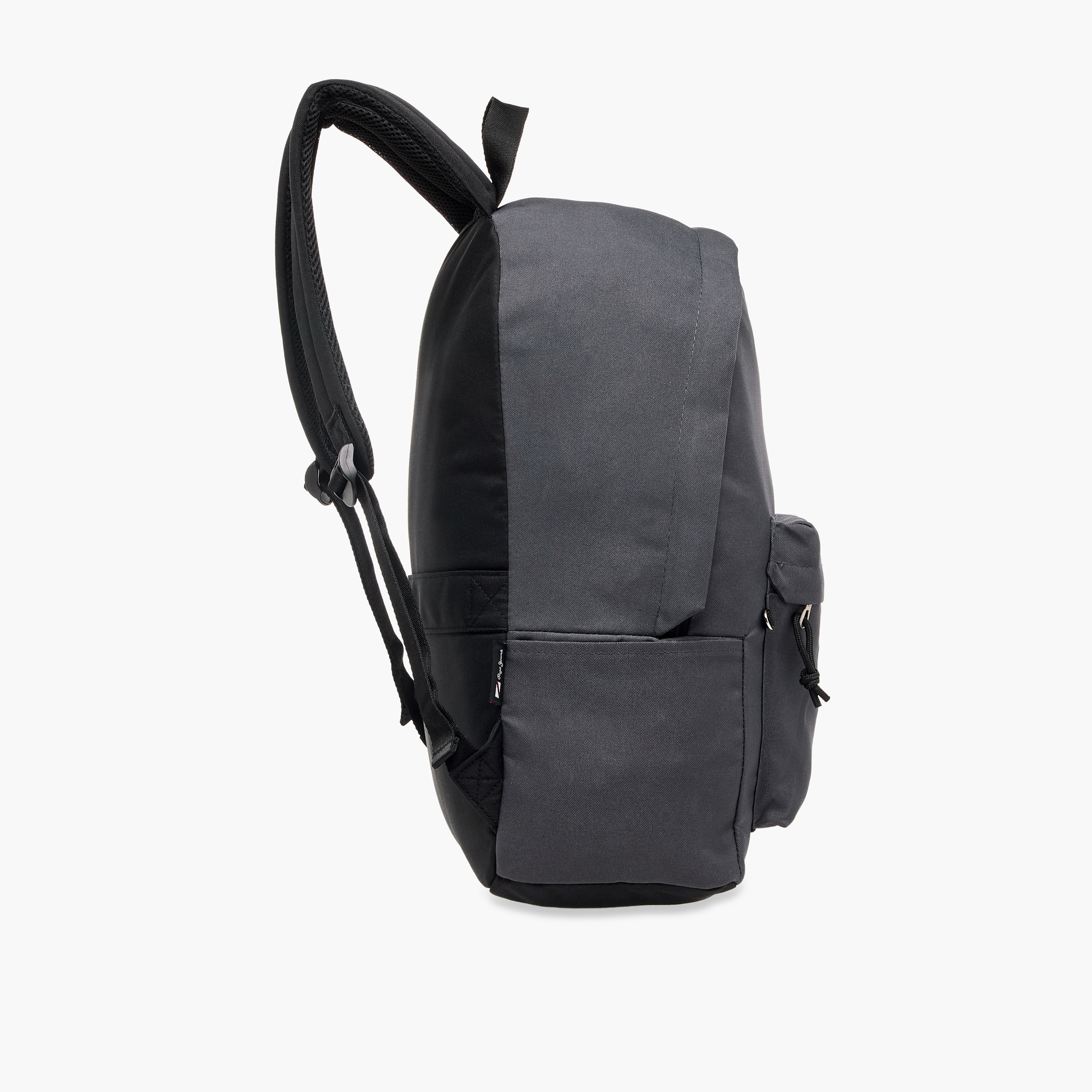 Pepe Jeans Solid Backpack with Adjustable Strap and Pencil Pouch - 33x44x21 cms-school-bagsandbackpacks-backpacks-image-8