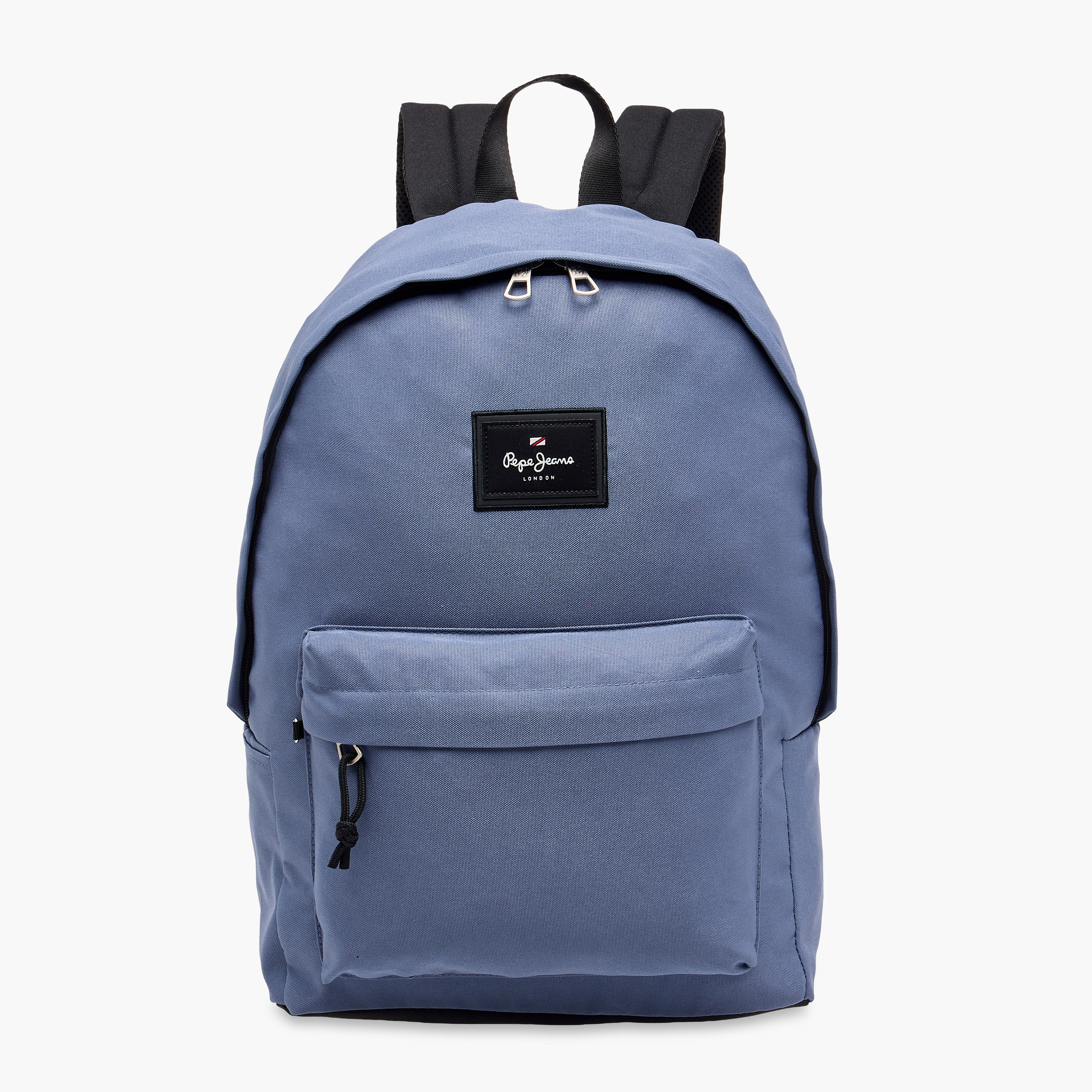 طقم شنطة ظهر مدرسية 2 قطعة سادة للأولاد 8-13 سنة مع مقلمة من بيبي جينز-school-bagsandbackpacks-sets-image-7