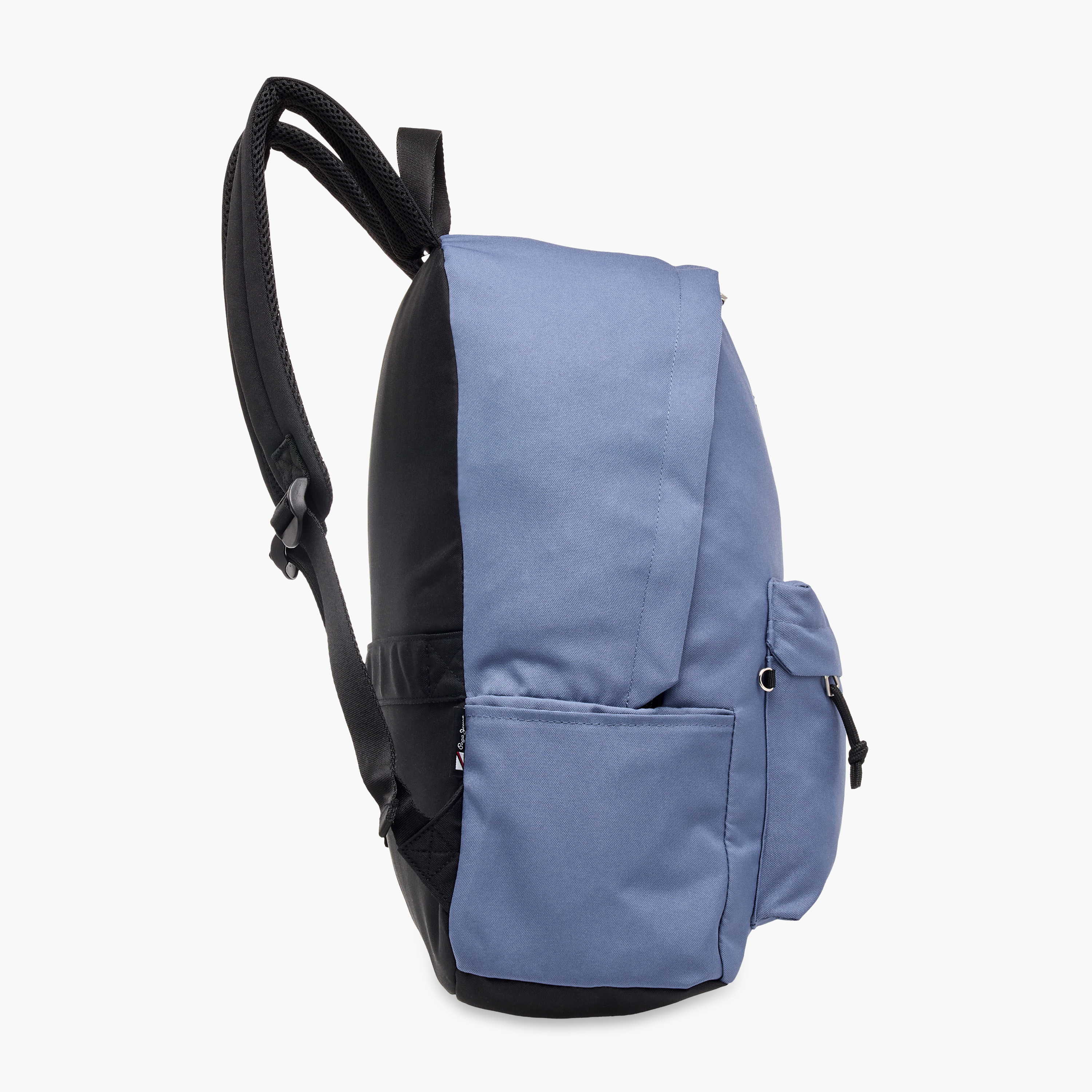 طقم شنطة ظهر مدرسية 2 قطعة سادة للأولاد 8-13 سنة مع مقلمة من بيبي جينز-school-bagsandbackpacks-sets-image-5