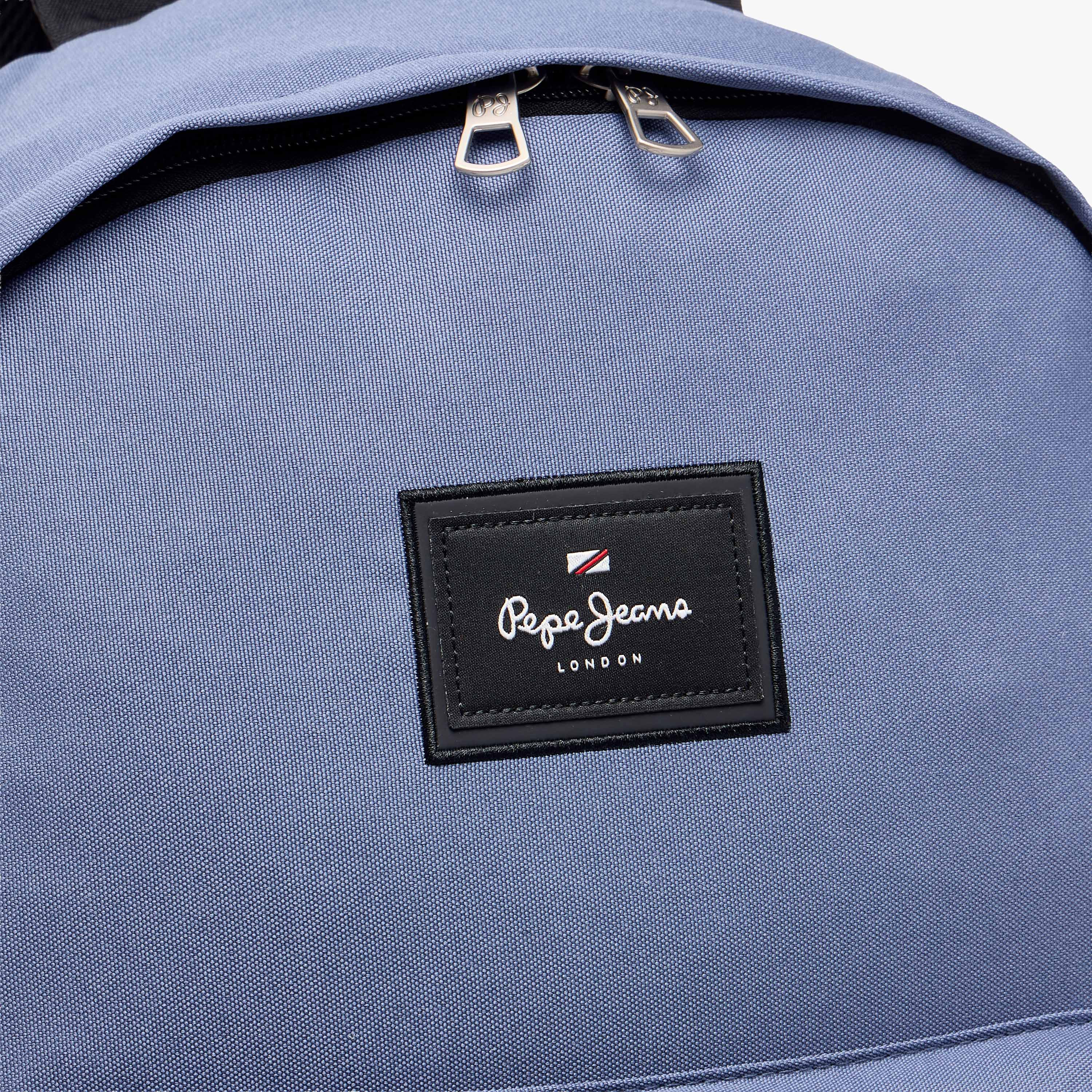 طقم شنطة ظهر مدرسية 2 قطعة سادة للأولاد 8-13 سنة مع مقلمة من بيبي جينز-school-bagsandbackpacks-sets-image-11