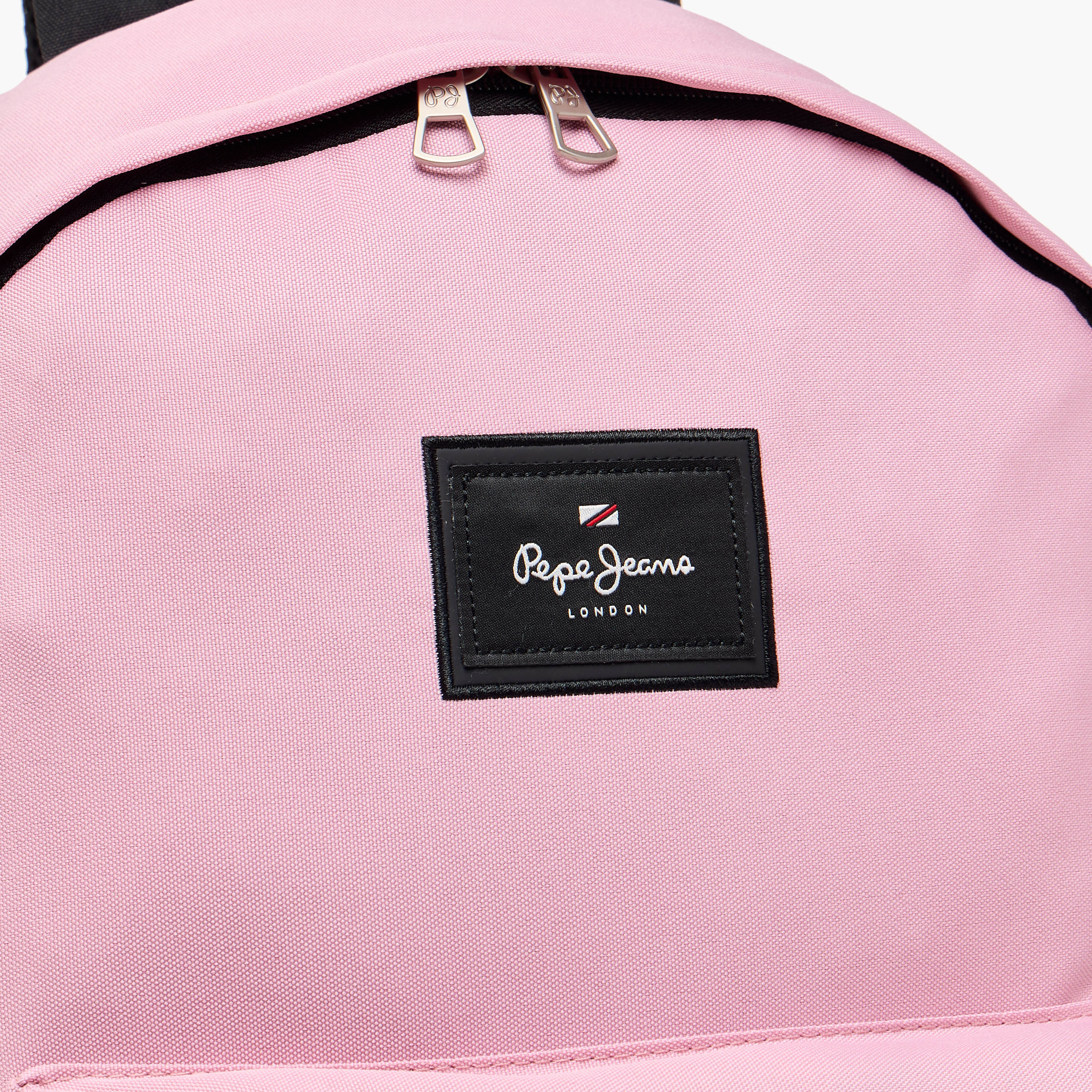 Pepe Jeans Solid Backpack with Adjustable Strap and Pencil Pouch - 33x44x21 cms-school-bagsandbackpacks-sets-image-11