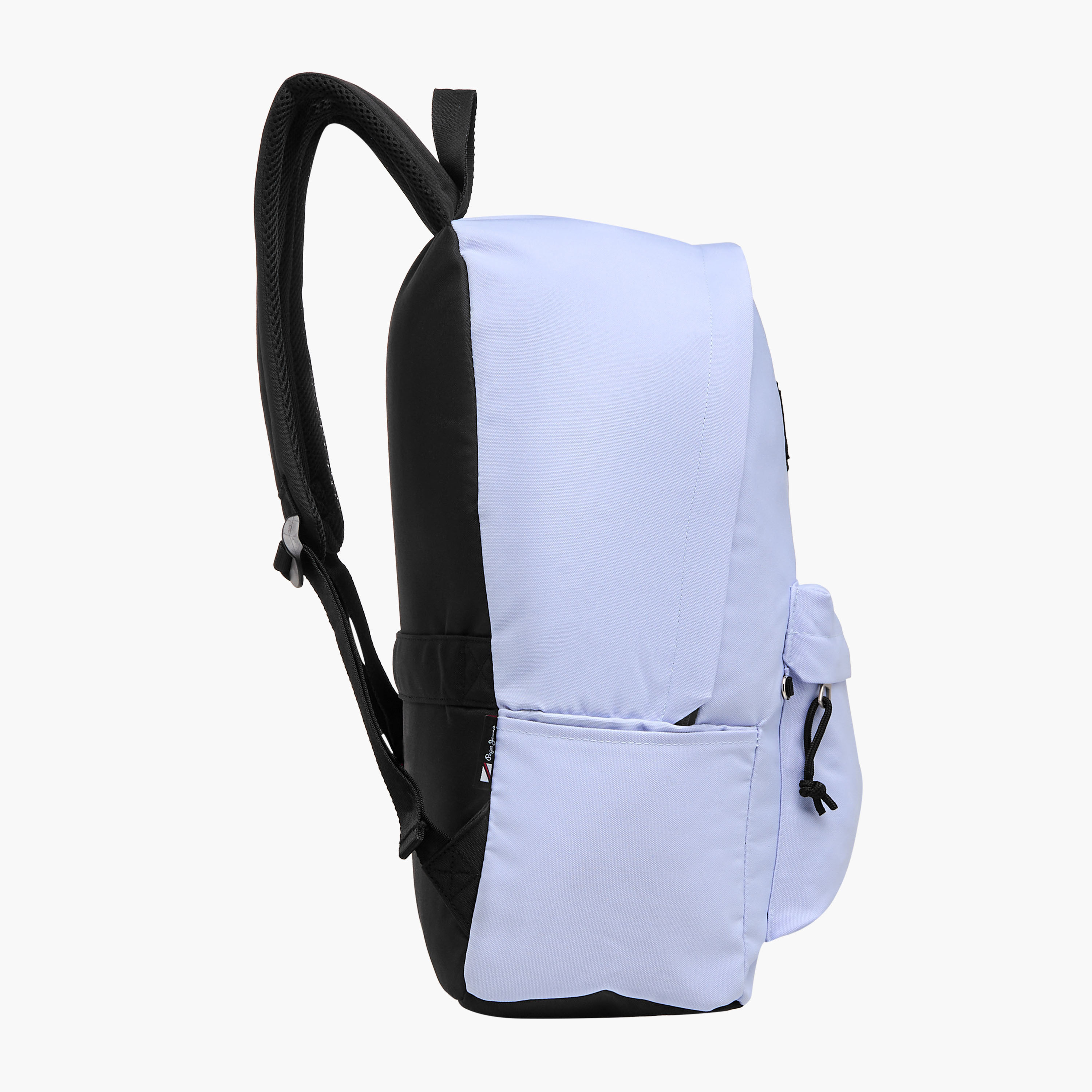 Pepe Jeans Solid 2-Piece School Backpack Set for Girls 8-13 Years with Pencil Pouch -school-bagsandbackpacks-sets-image-3