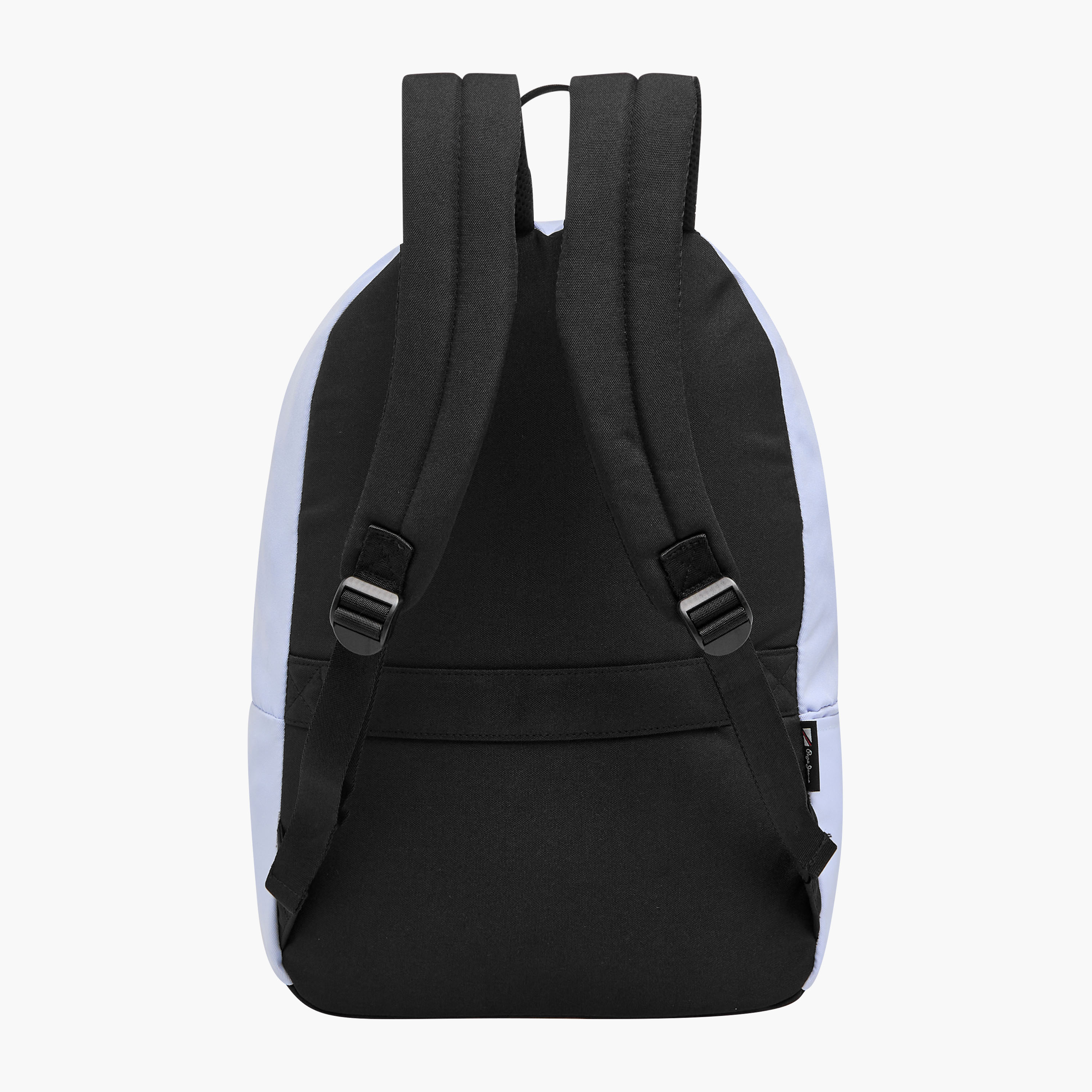 Pepe Jeans Solid 2-Piece School Backpack Set for Girls 8-13 Years with Pencil Pouch -school-bagsandbackpacks-sets-image-4