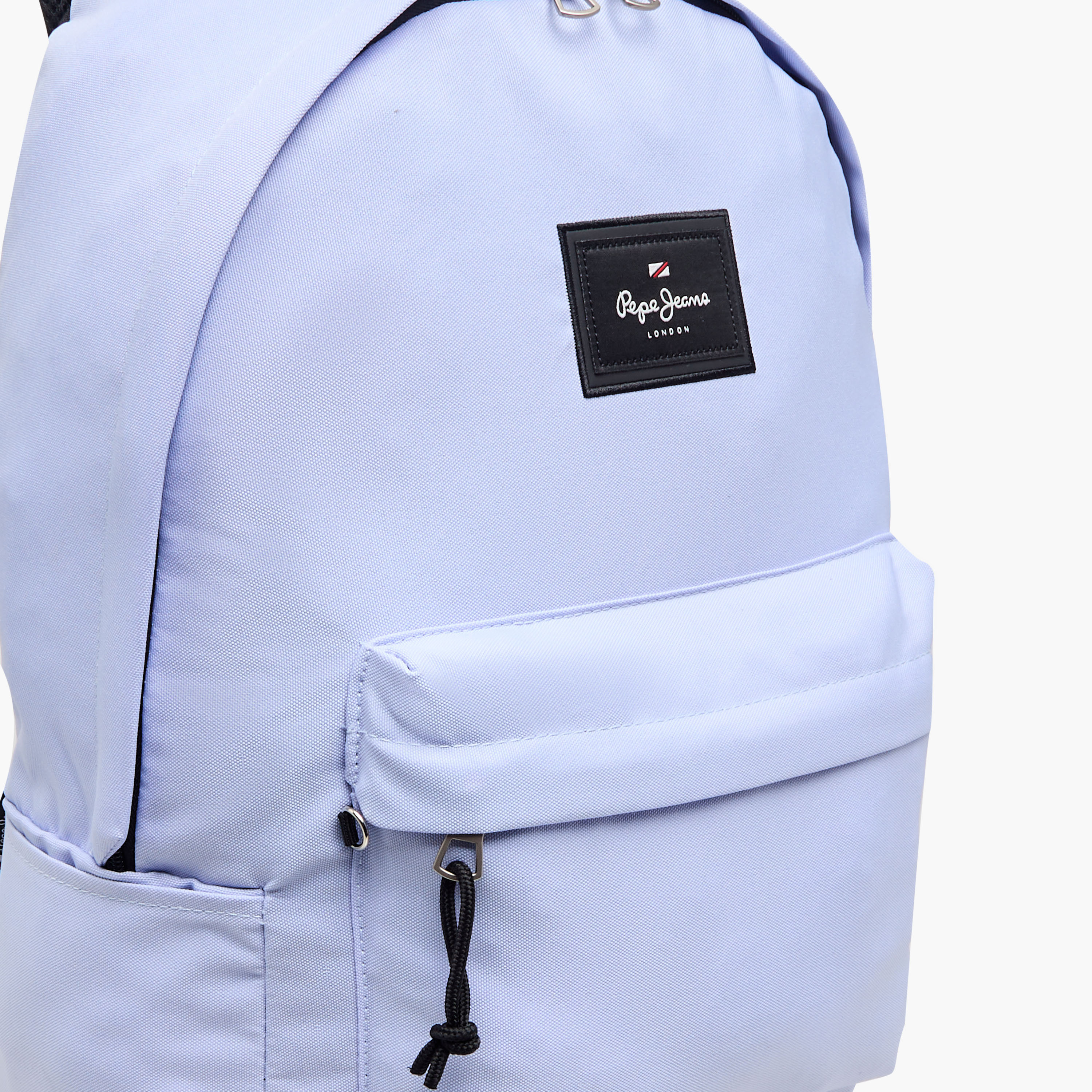 Pepe Jeans Solid 2-Piece School Backpack Set for Girls 8-13 Years with Pencil Pouch -school-bagsandbackpacks-sets-image-5