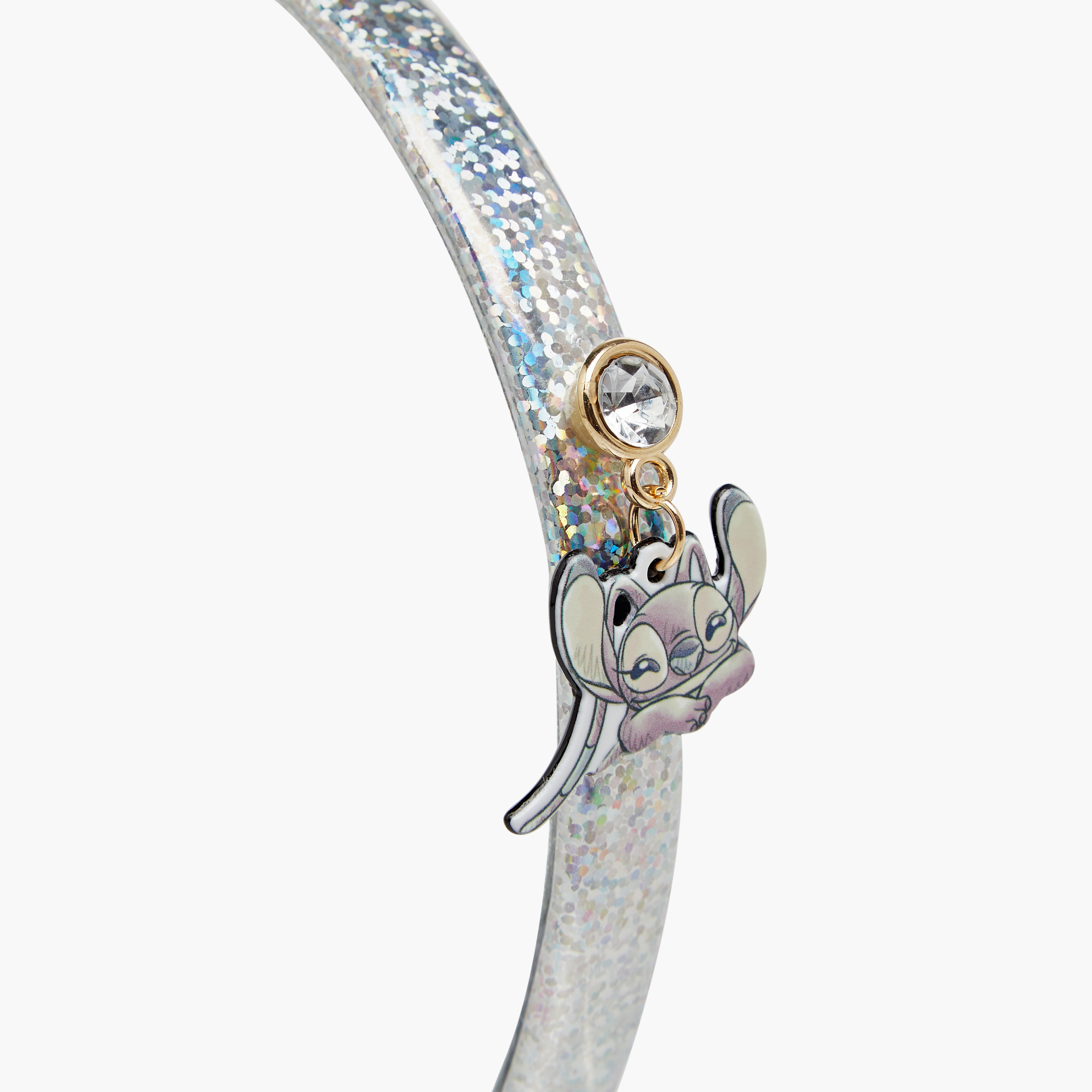 Disney Angel Charm Hairband-girls-accessories-hairaccessories-image-3