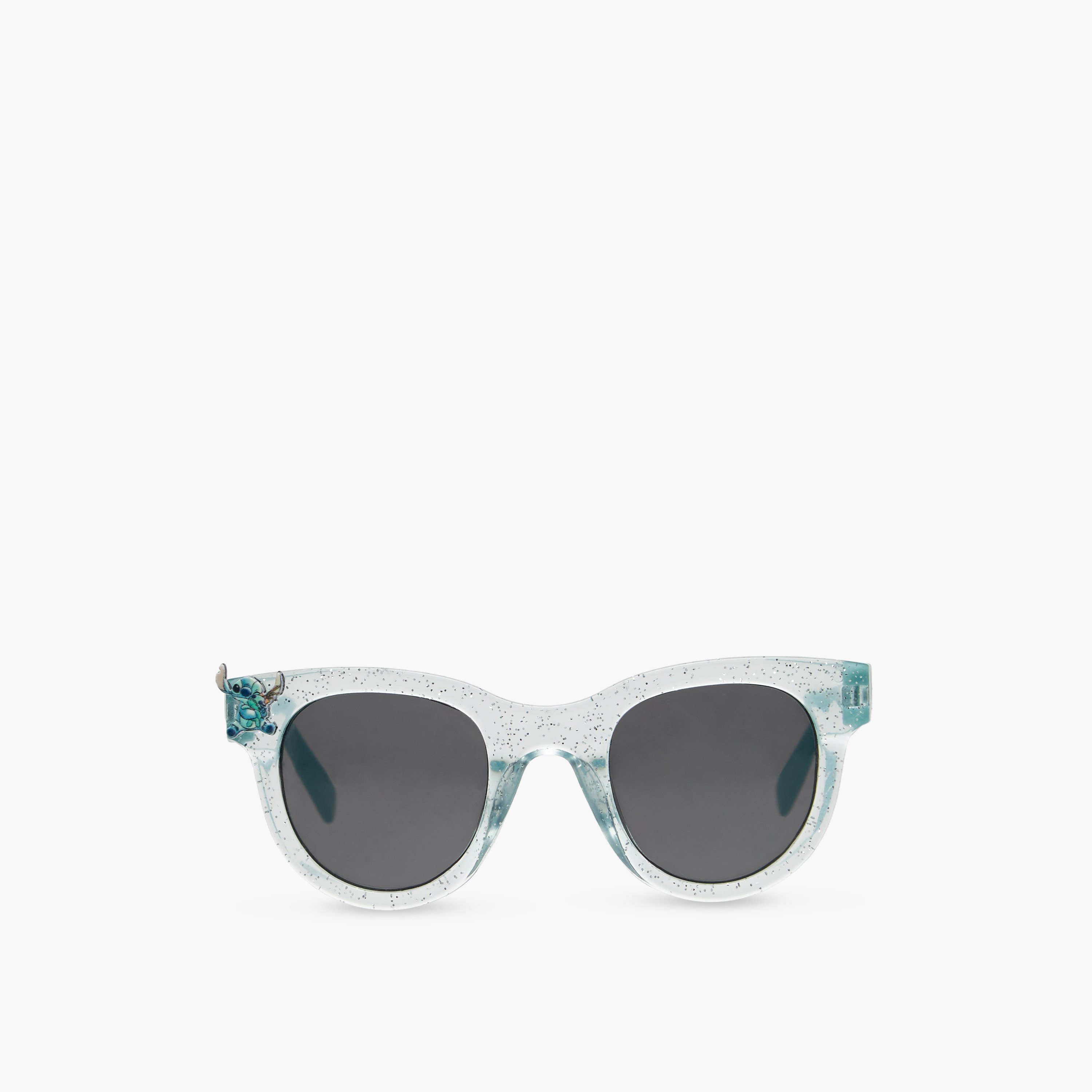 Disney Stitch Print Full-Rim Tinted Sunglasses-girls-accessories-sunglasses-image-2