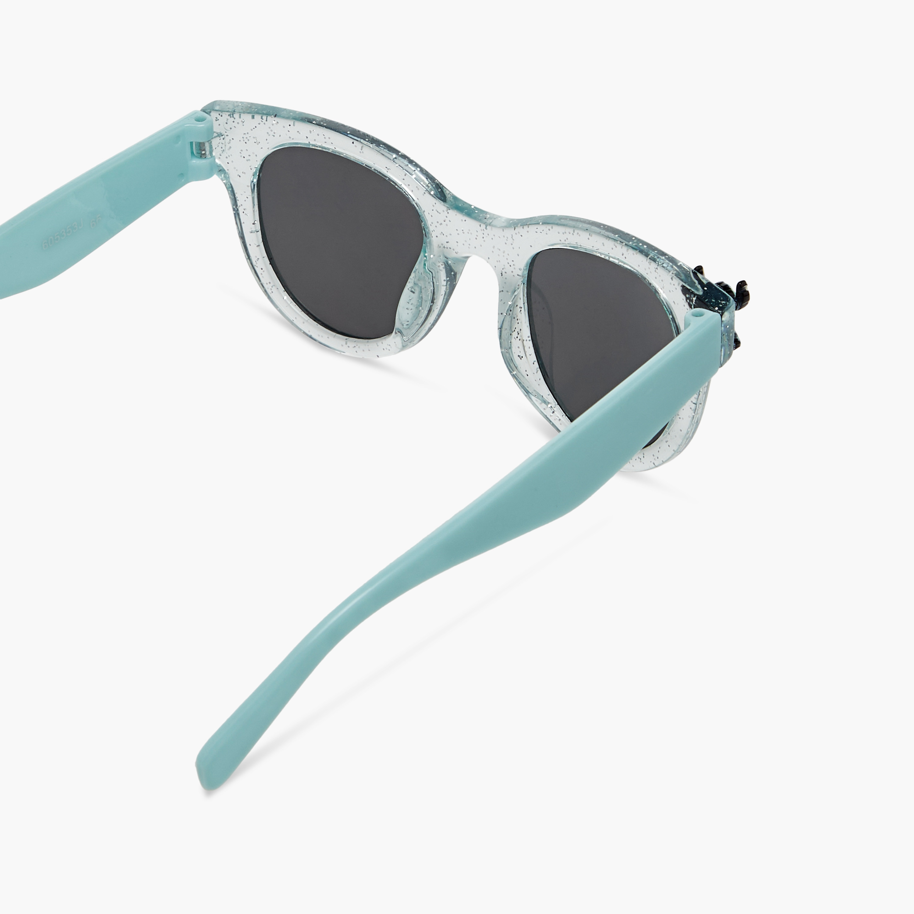 Disney Stitch Print Full-Rim Tinted Sunglasses-girls-accessories-sunglasses-image-4