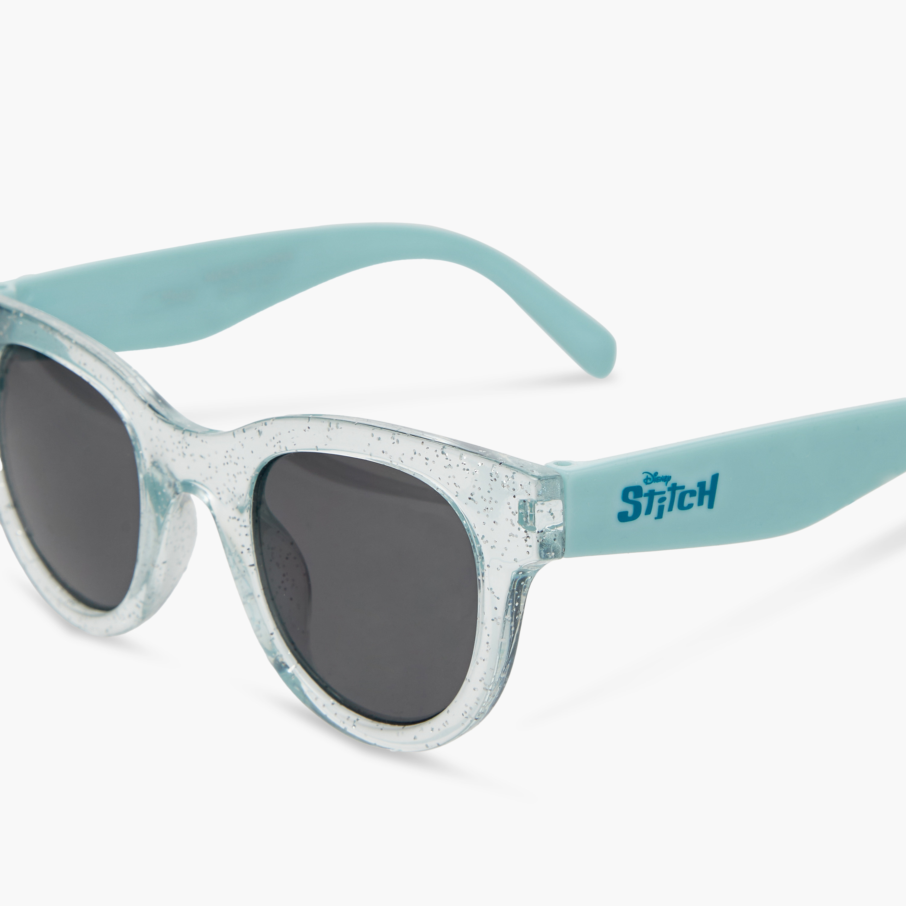 Disney Stitch Print Full-Rim Tinted Sunglasses-girls-accessories-sunglasses-image-5