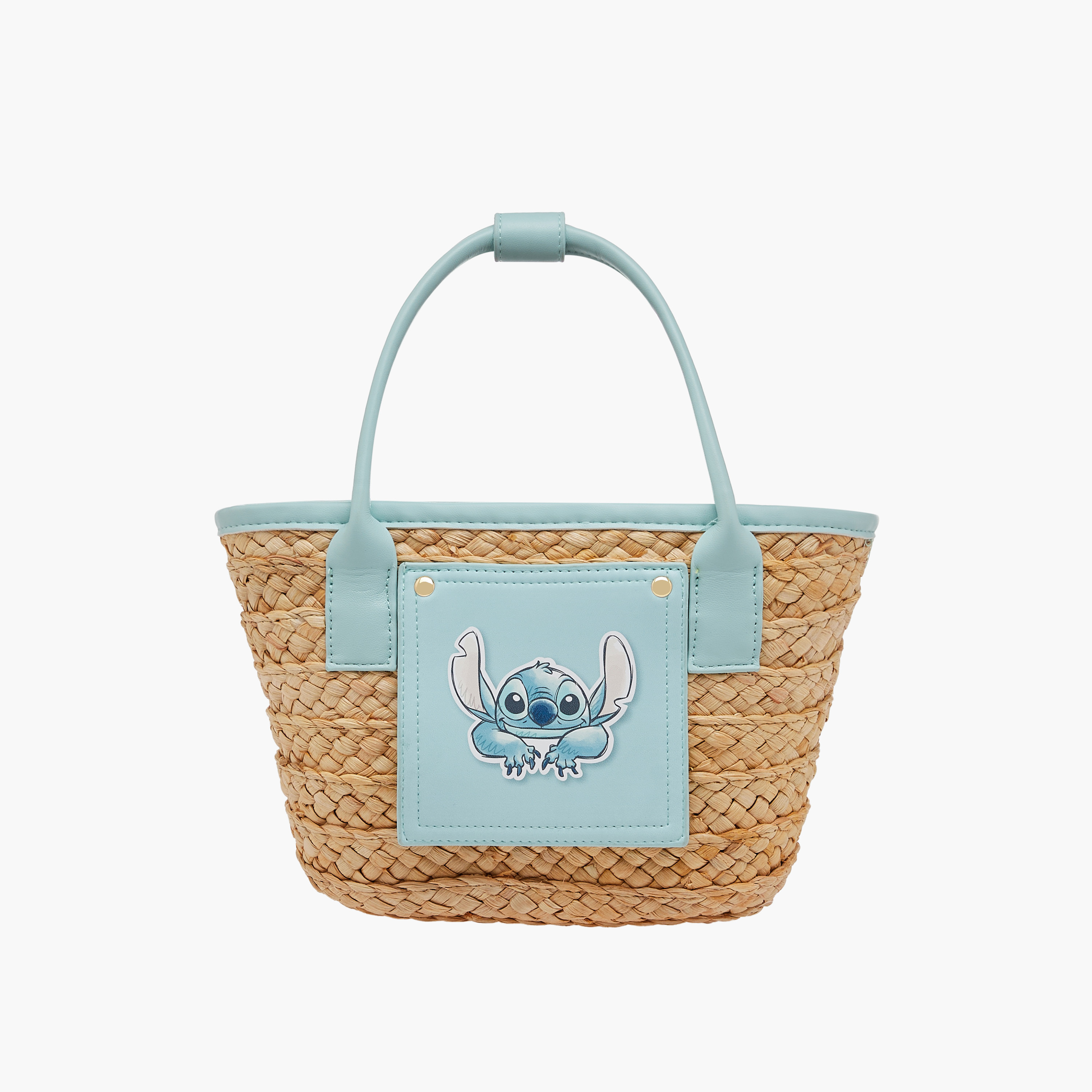 شنطة سلة بطبعات ستيتش من ديزني-girls-accessories-bags-image-1