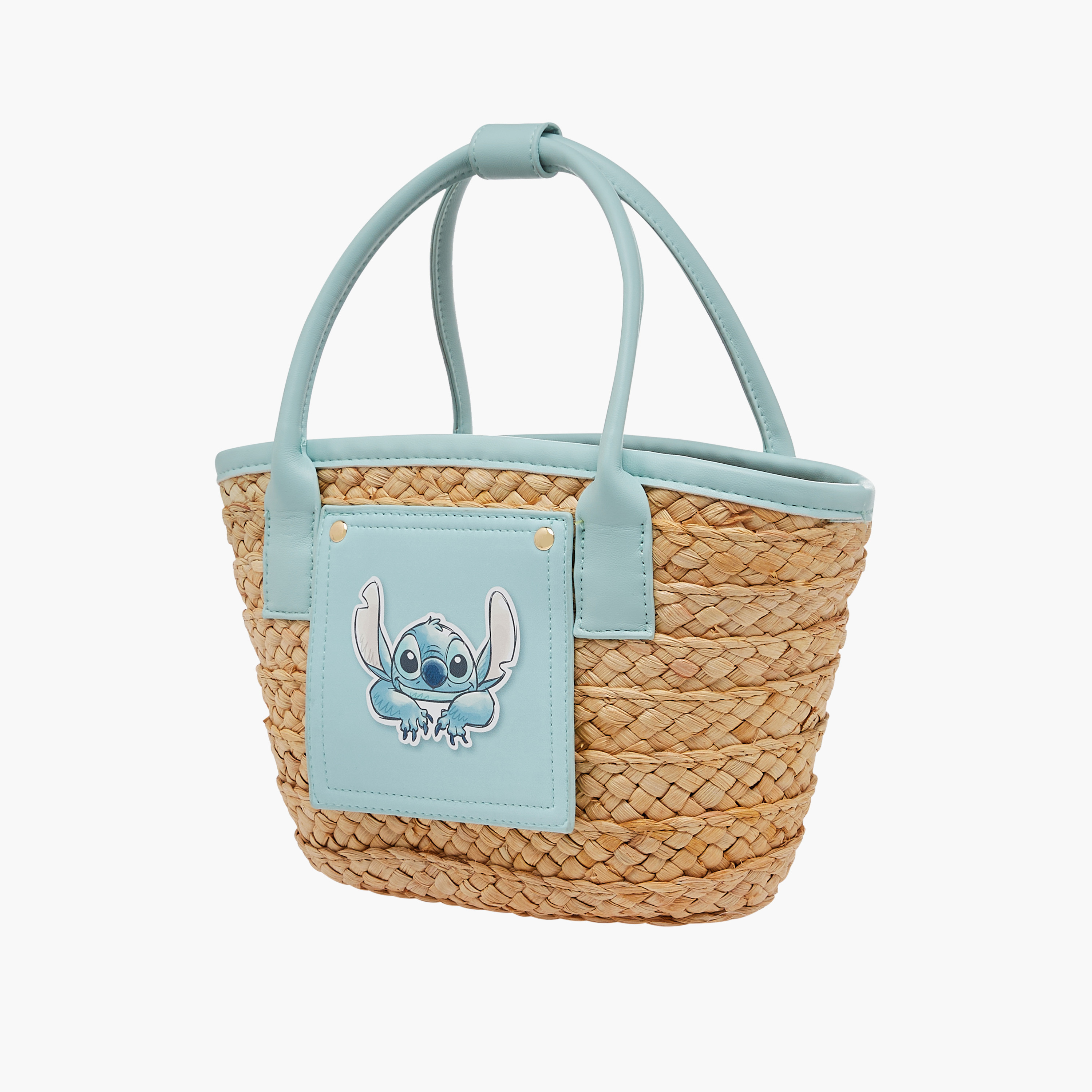 شنطة سلة بطبعات ستيتش من ديزني-girls-accessories-bags-image-2