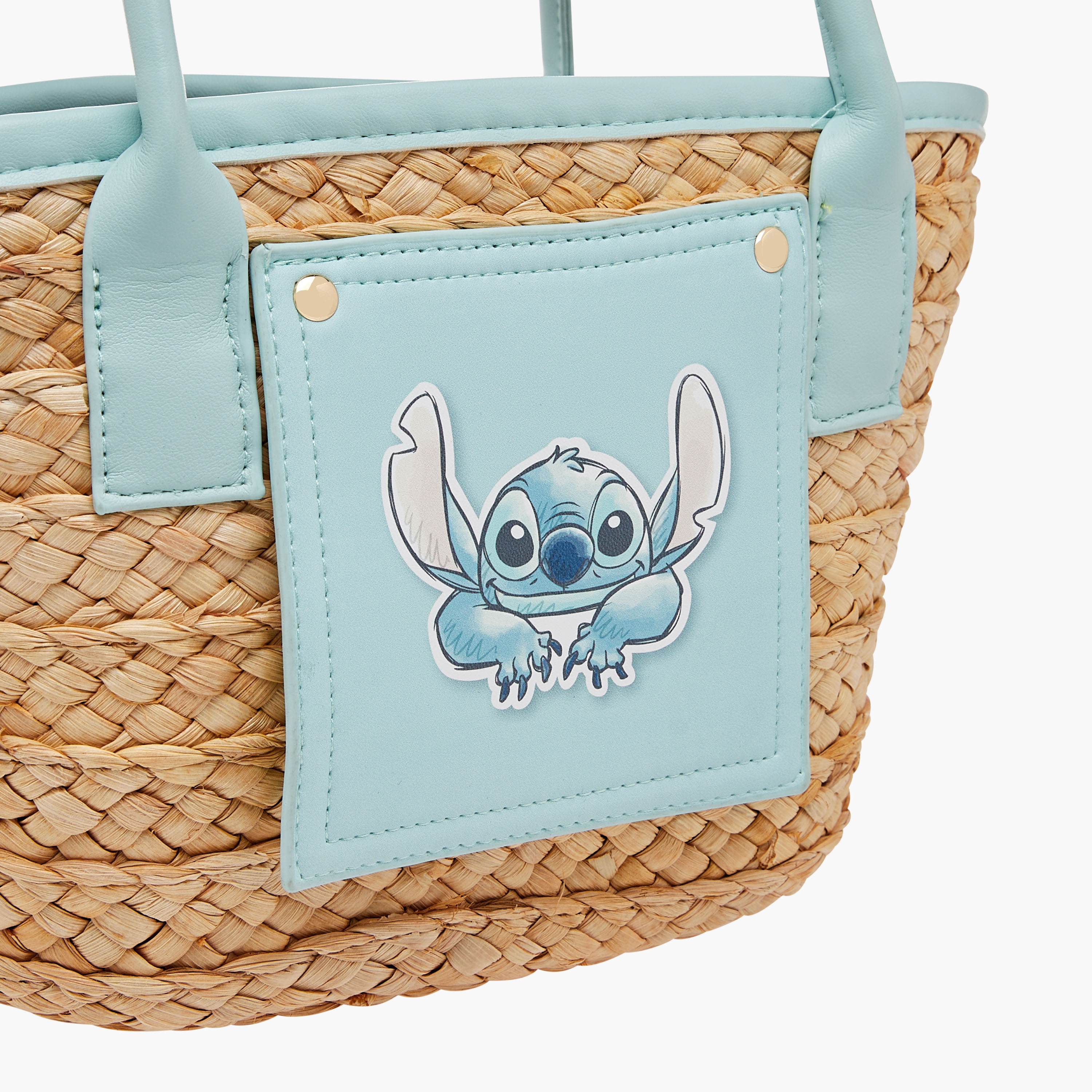 شنطة سلة بطبعات ستيتش من ديزني-girls-accessories-bags-image-4