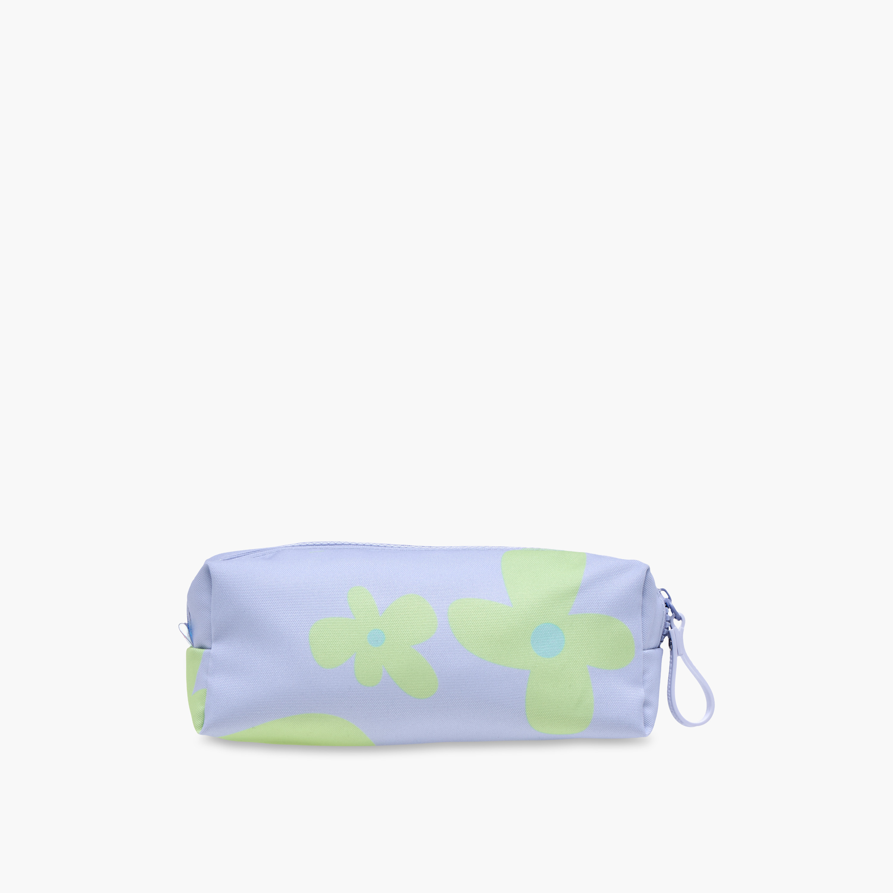 MARSHMALLOW Petals Printed Pencil Pouch with Zip Closure-school-stationery-pencilcases-image-4