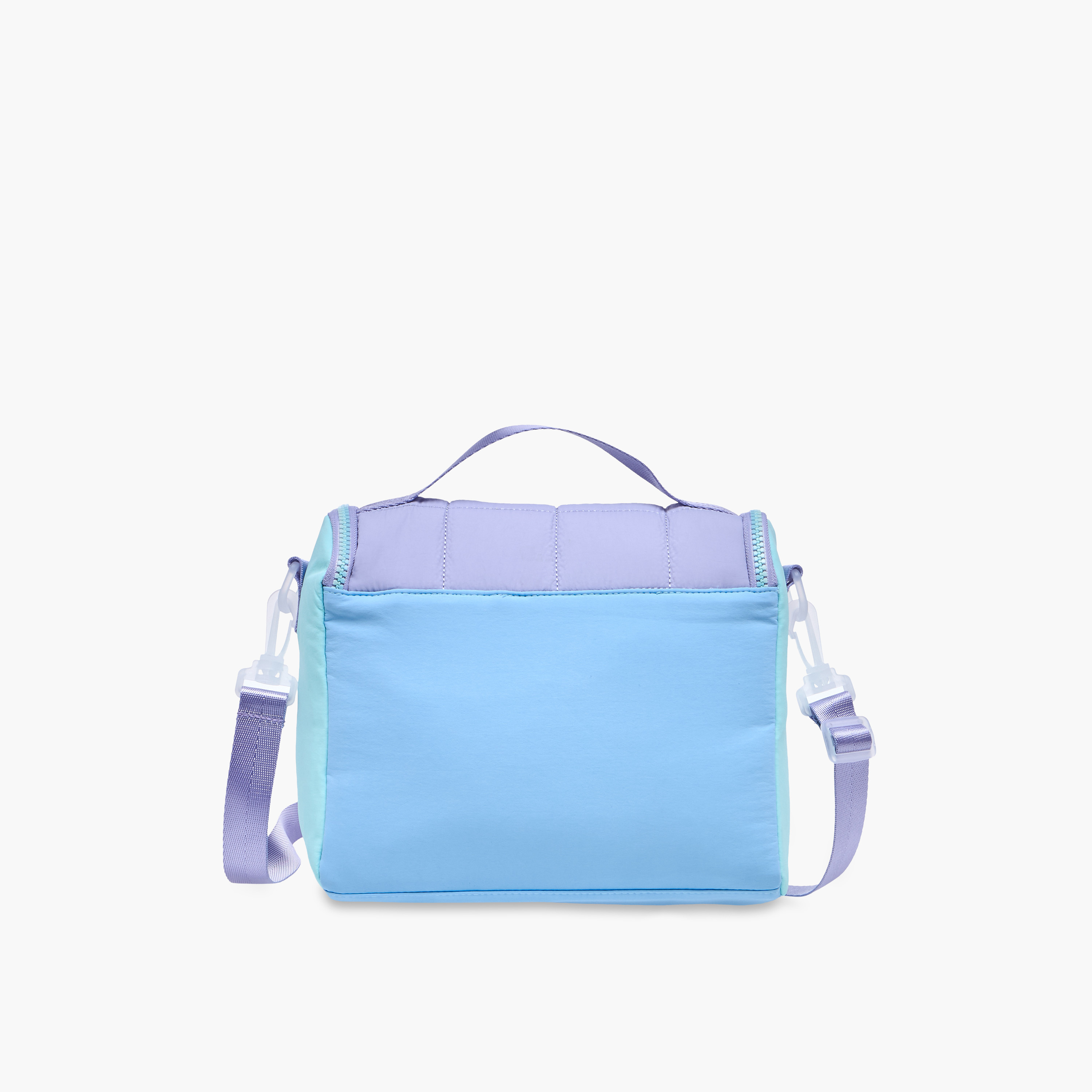 MARSHMALLOW Colourblock Lunch Bag with Zip Closure-school-lunchessentials-lunchbags-image-3
