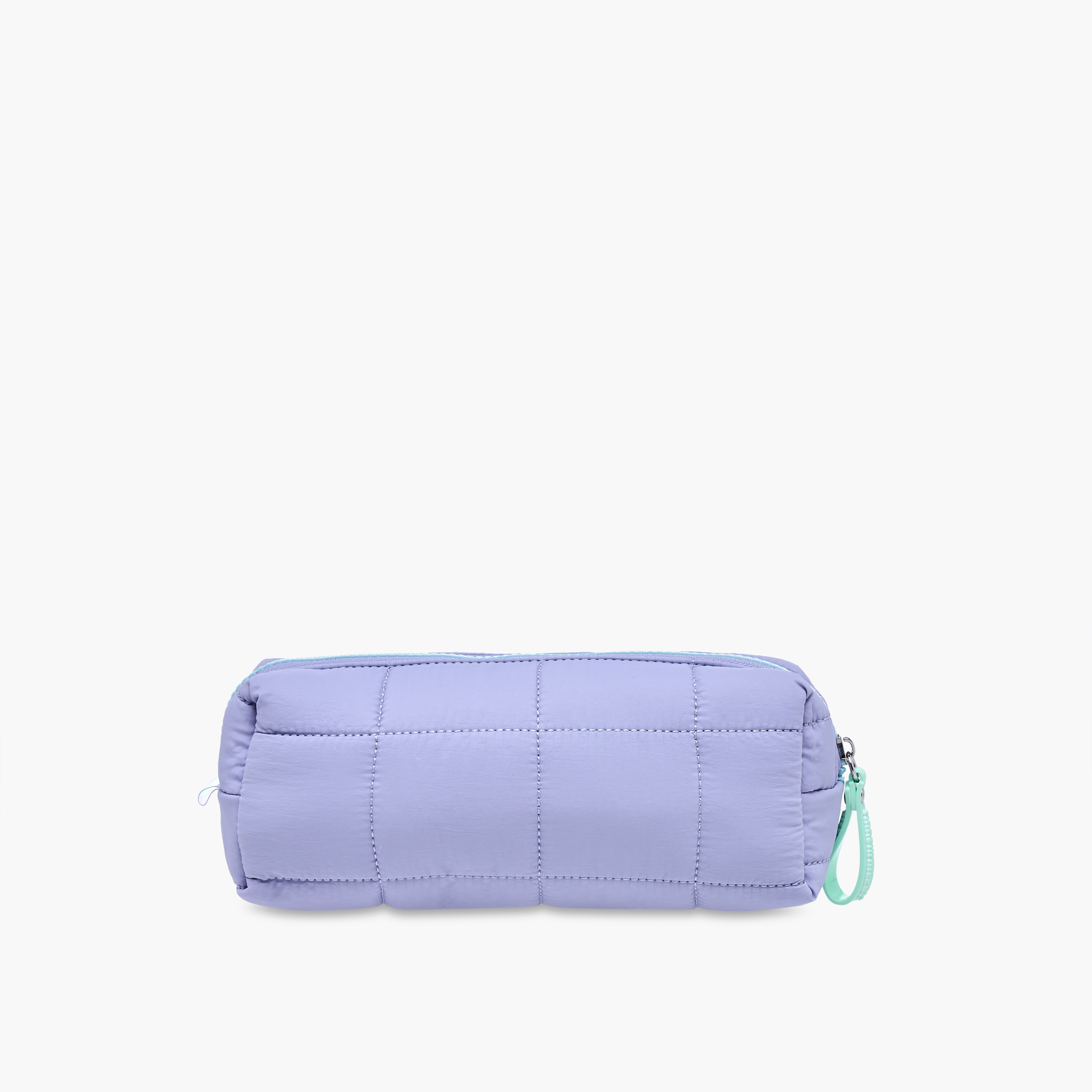 MARSHMALLOW Quilted Pencil Pouch with Zip Closure-school-stationery-pencilcases-image-4
