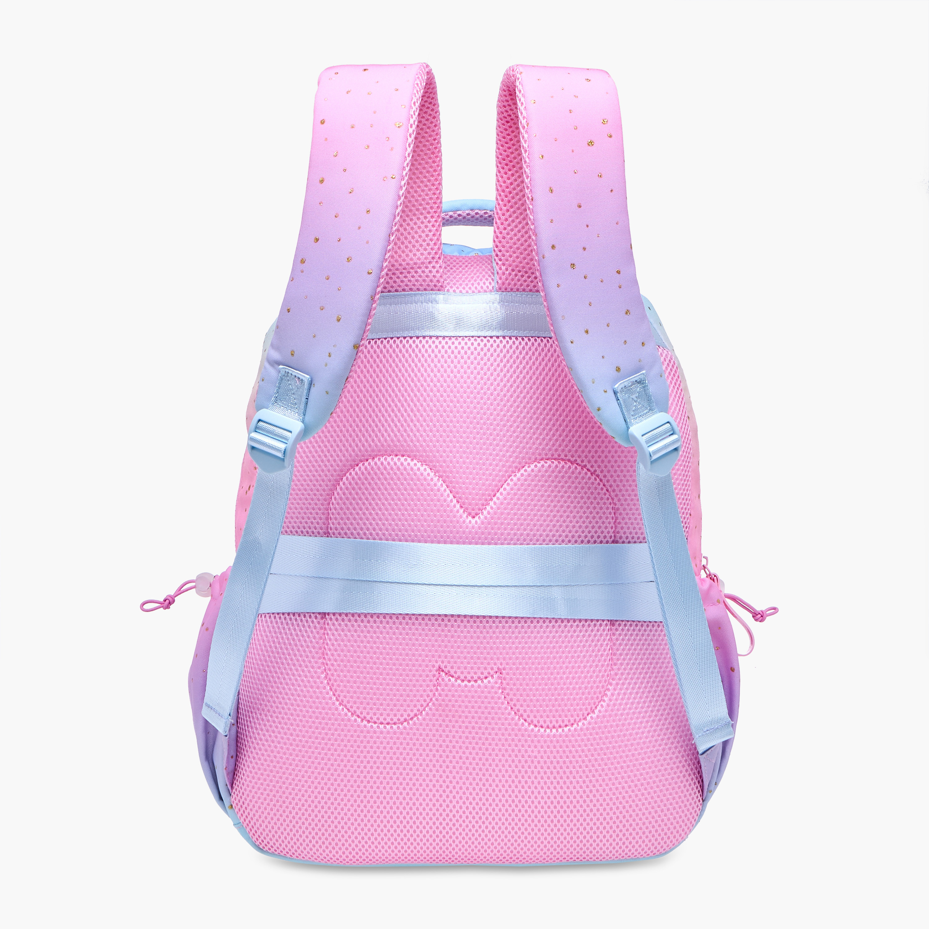 MARSHMALLOW Ombre Backpack with Adjustable Shoulder Straps - 33x43x16 cms-promo_LS20_OMN-image-7