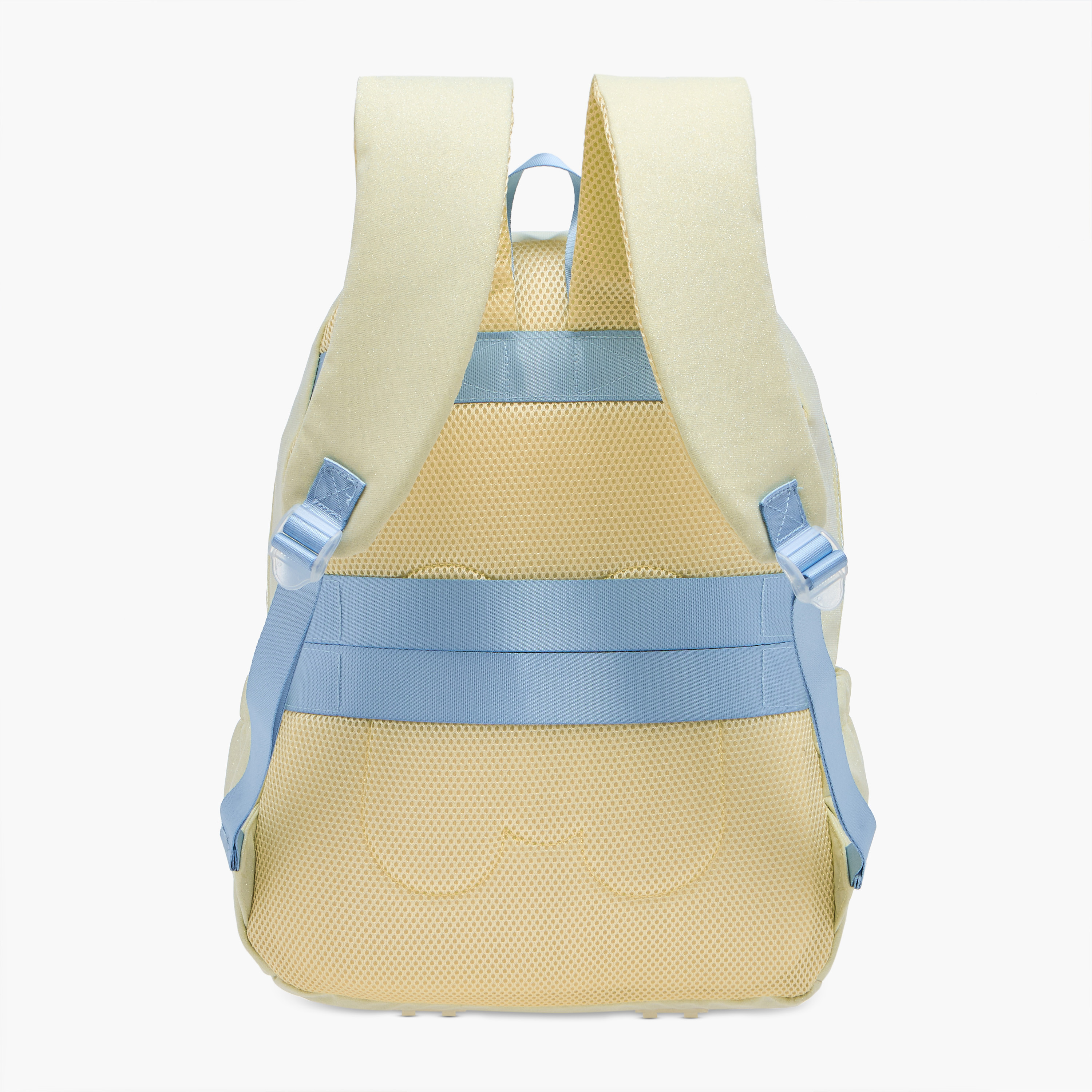 MARSHMALLOW Floral Detail Backpack with Adjustable Shoulder Straps - 33x43x16 cms-promo_LS20_OMN-image-7