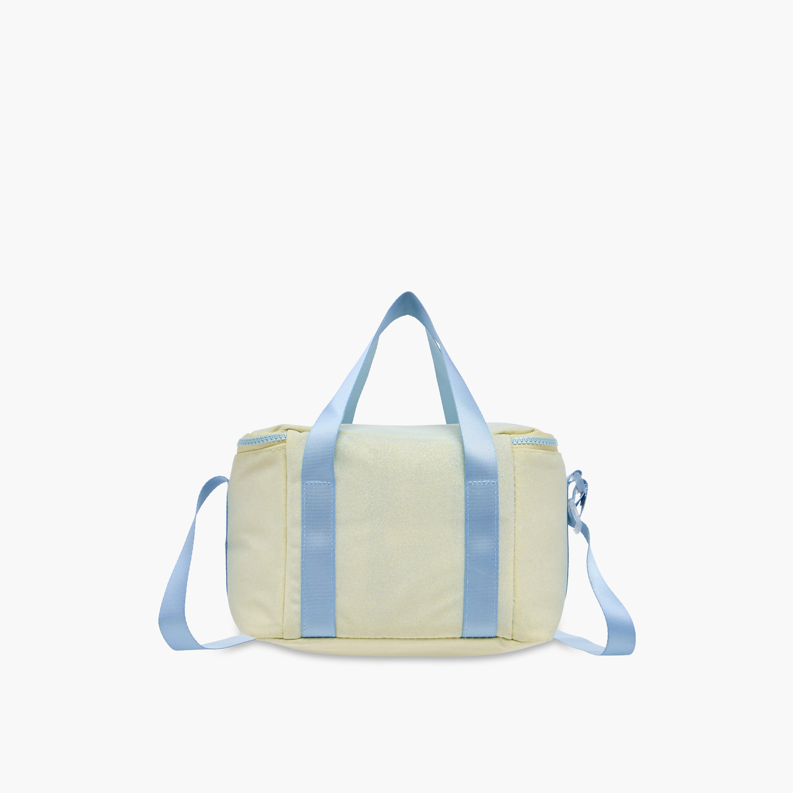 MARSHMALLOW Tiara Applique Detail Lunch Bag with Zip Closure-school-lunchessentials-lunchbags-image-3