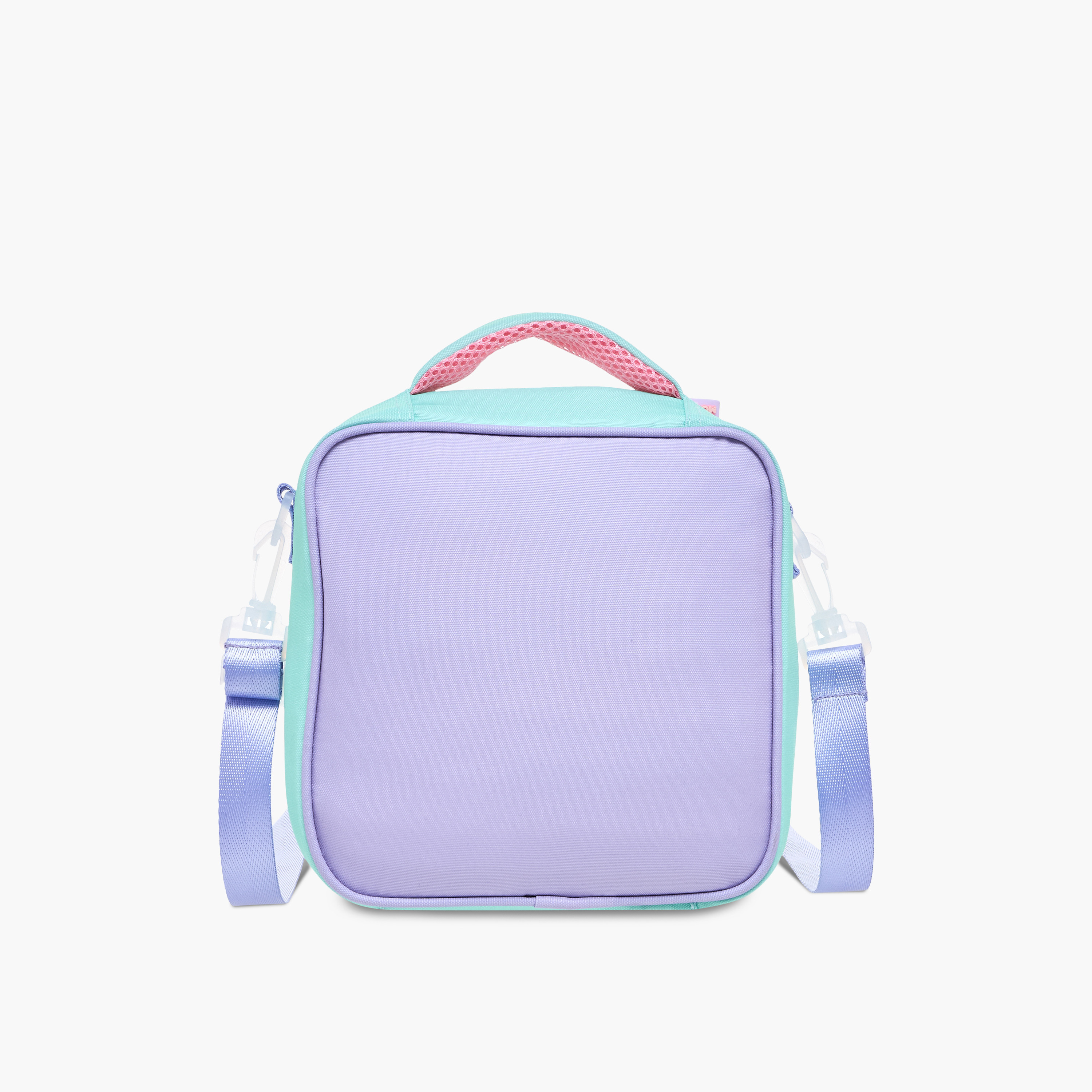 MARSHMALLOW Colourblock Lunch Bag with Zip Closure-school-lunchessentials-lunchbags-image-3