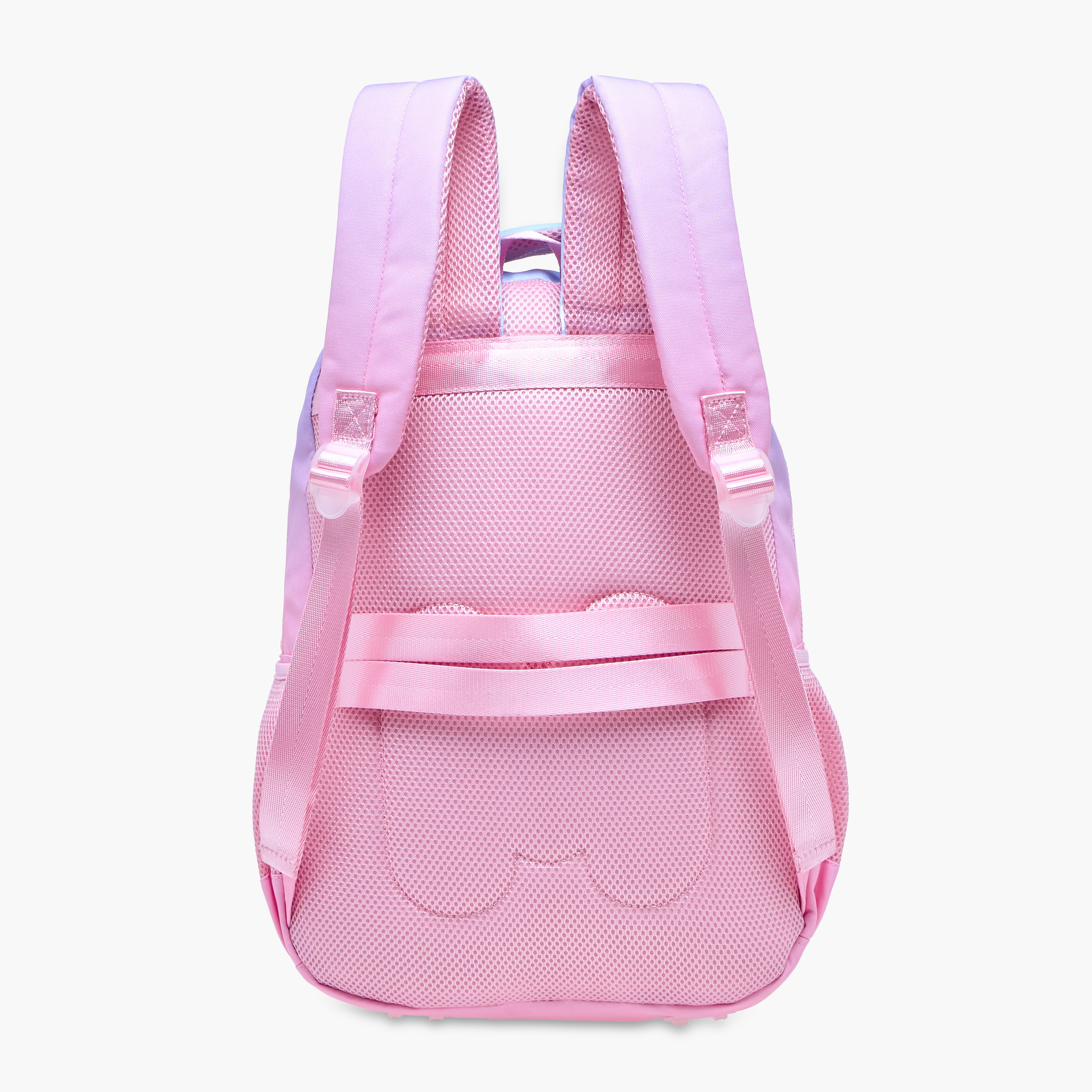 MARSHMALLOW Applique Patch Detail Backpack with Adjustable Shoulder Straps - 33x43x16 cm-promo_LS20_OMN-image-7