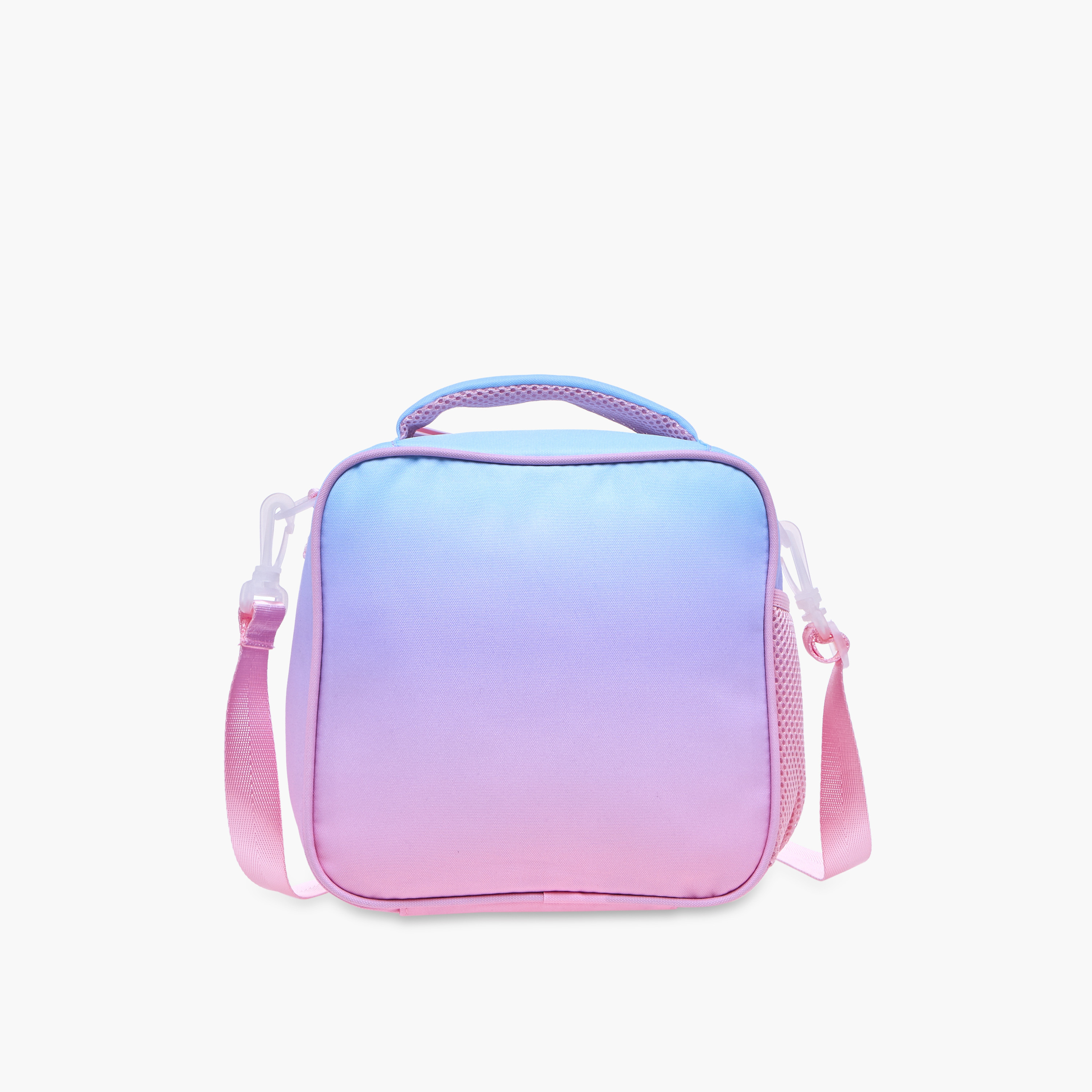 MARSHMALLOW Applique Detail Lunch Bag with Zip Closure-school-lunchessentials-lunchbags-image-3