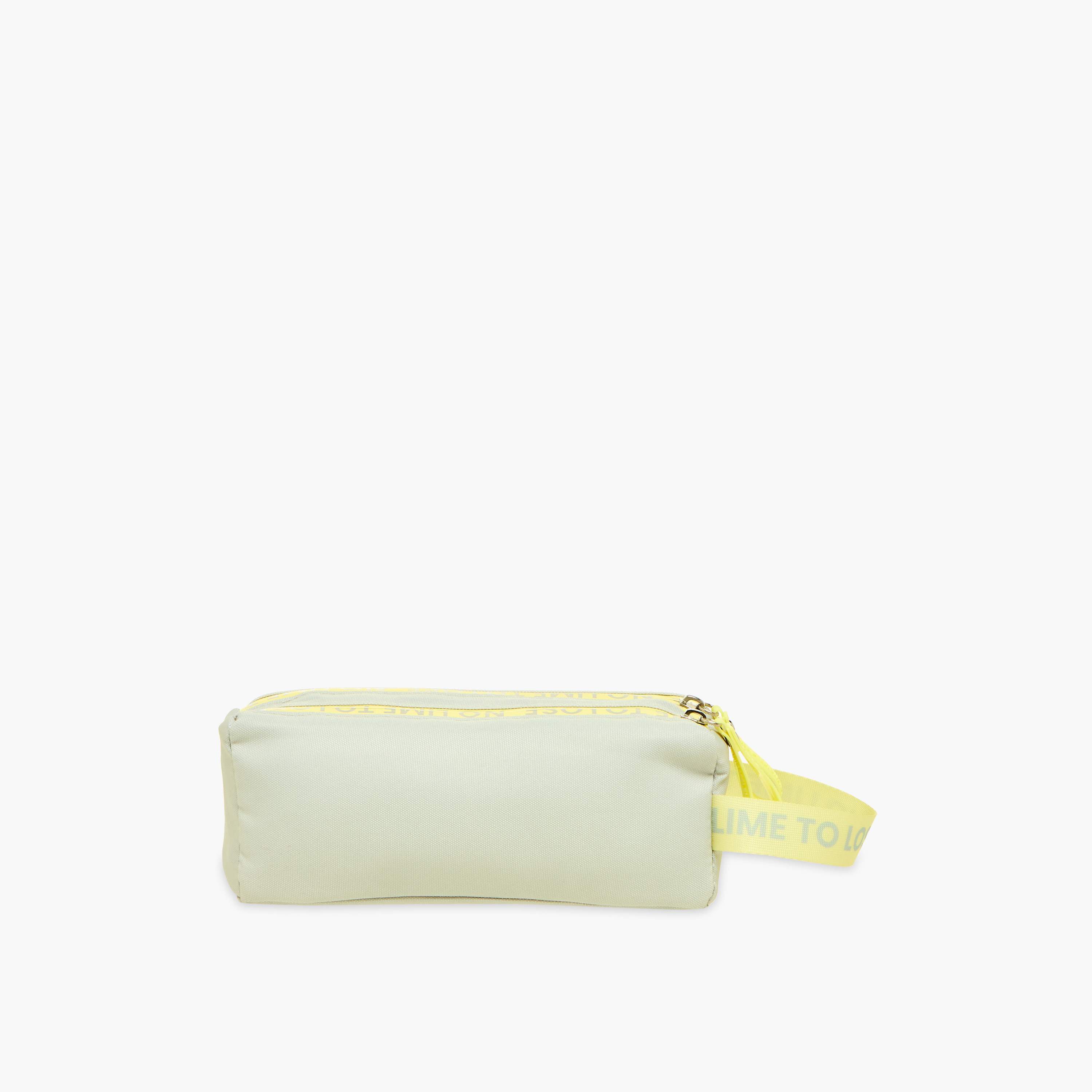 MISS LEMONADE Textured Pencil Pouch with Zip Closure-school-stationery-pencilcases-image-4