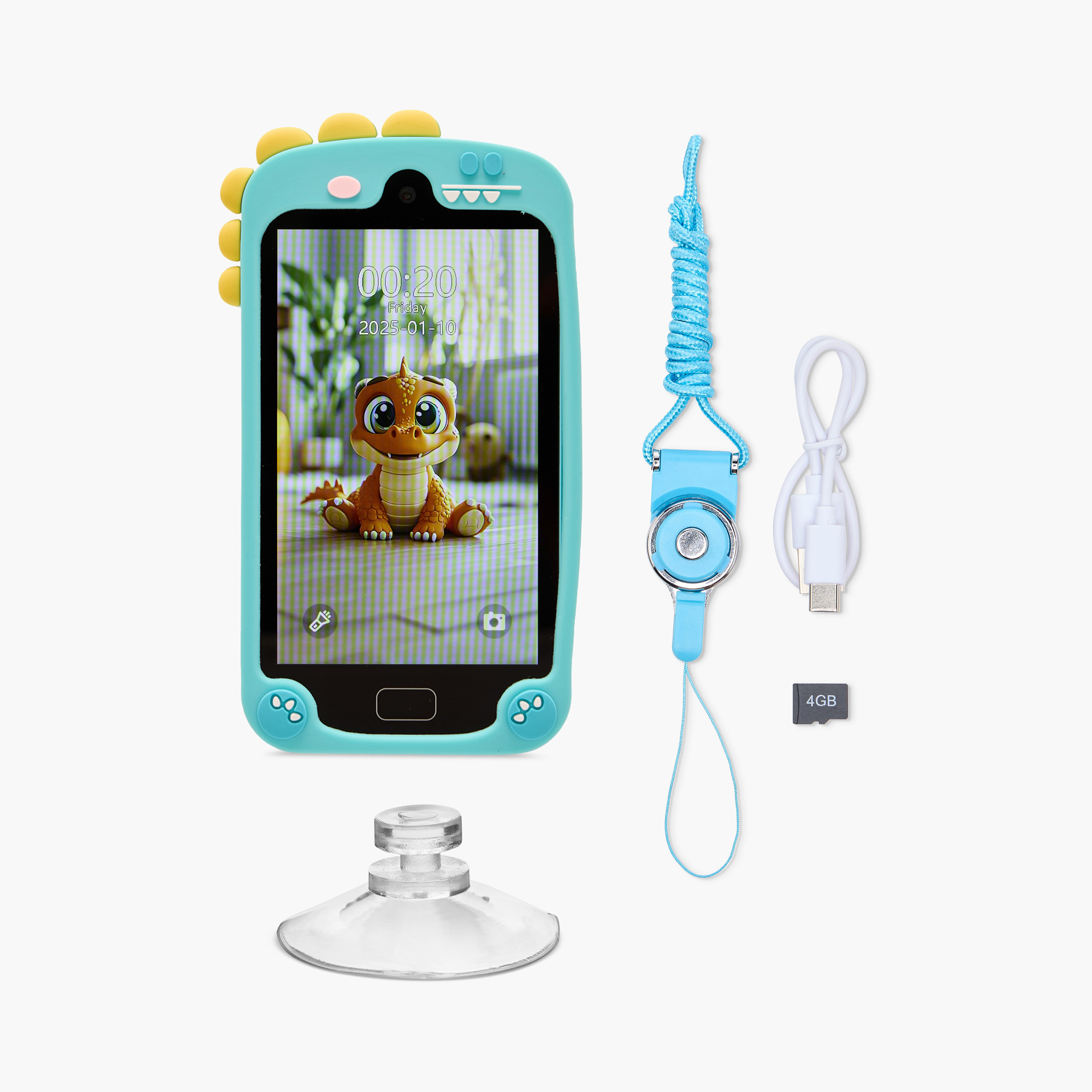 Juniors Dinosaur Kids Phone-electronics-tablets-image-17