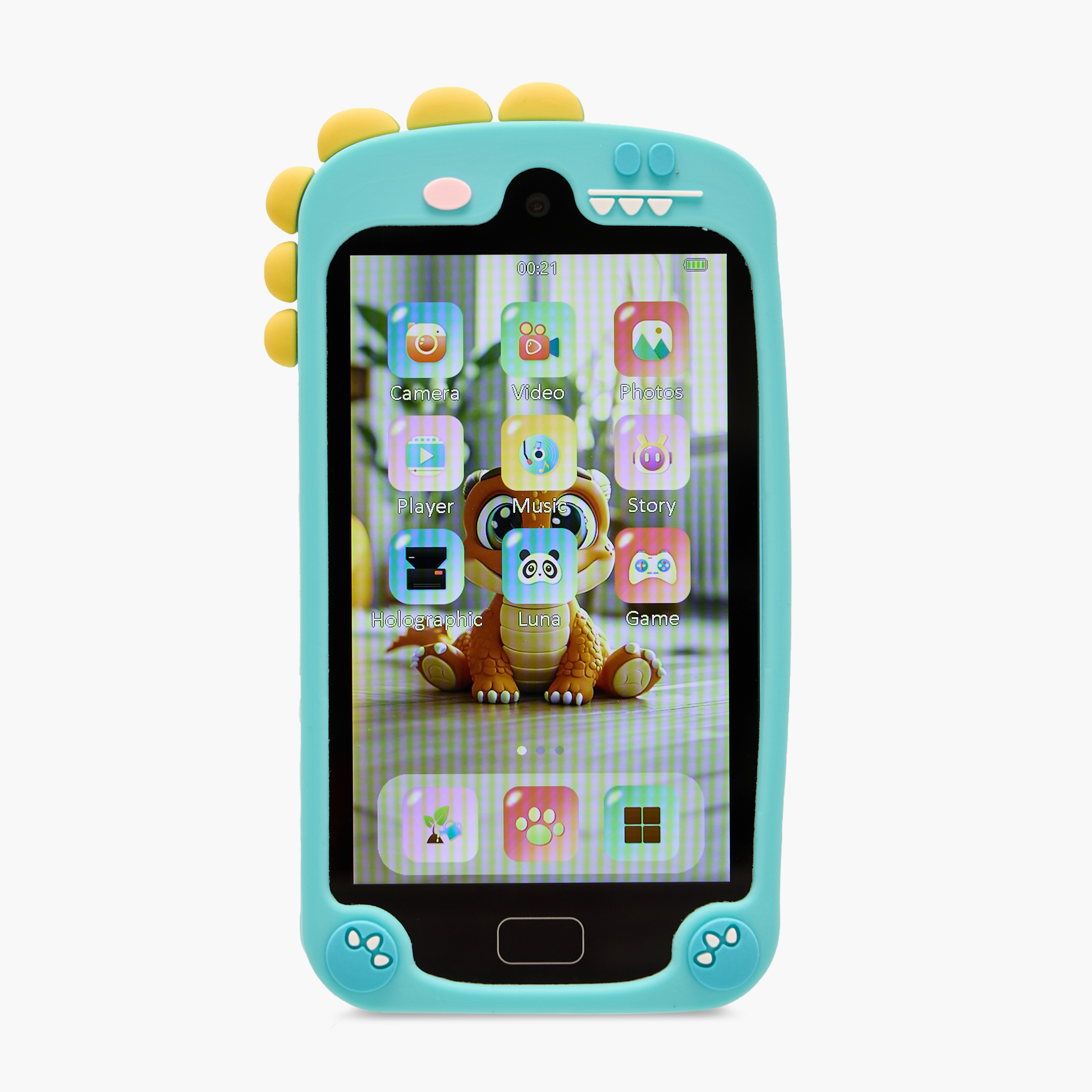 Juniors Dinosaur Kids Phone-electronics-tablets-image-1