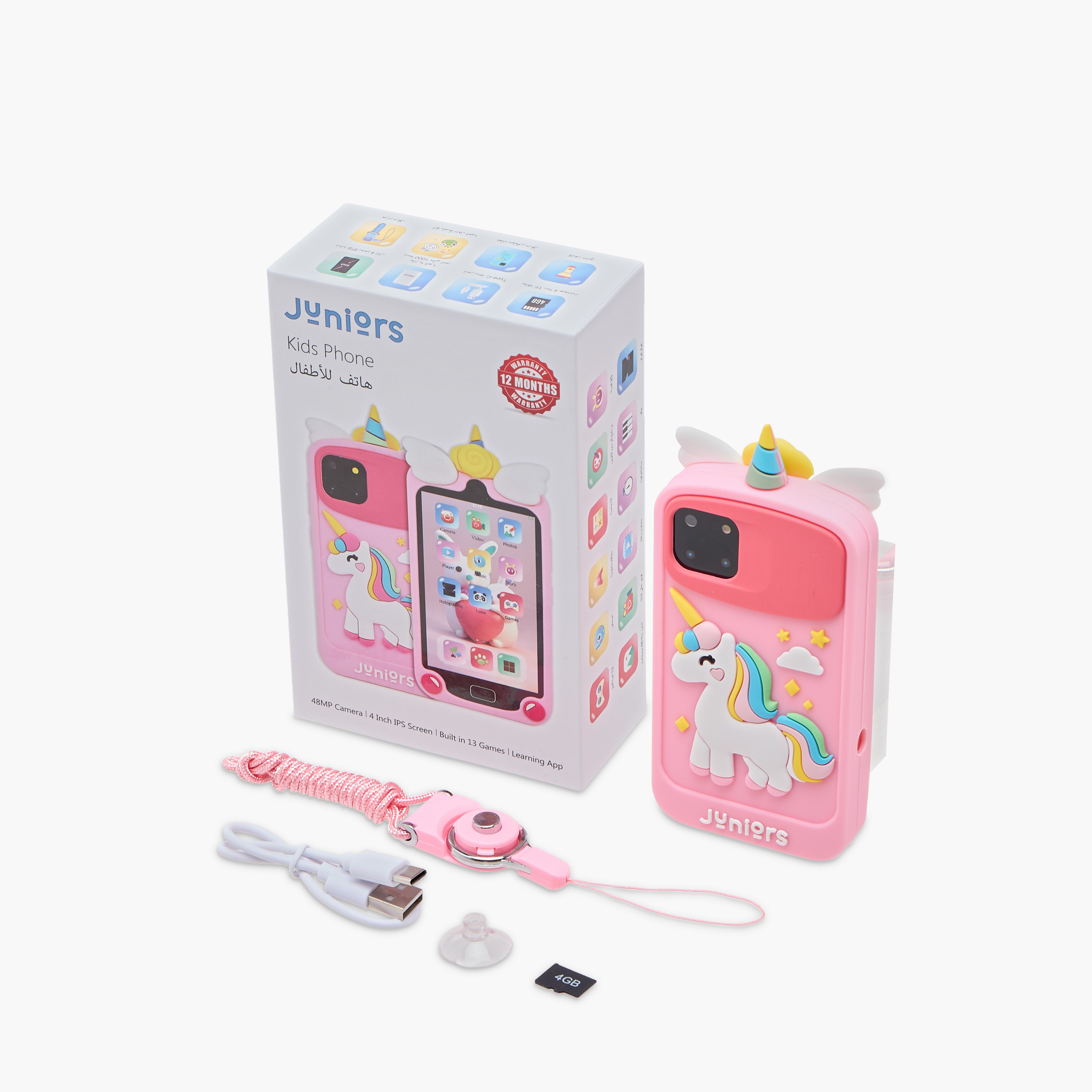 Juniors Unicorn Kids Phone-electronics-tablets-image-19