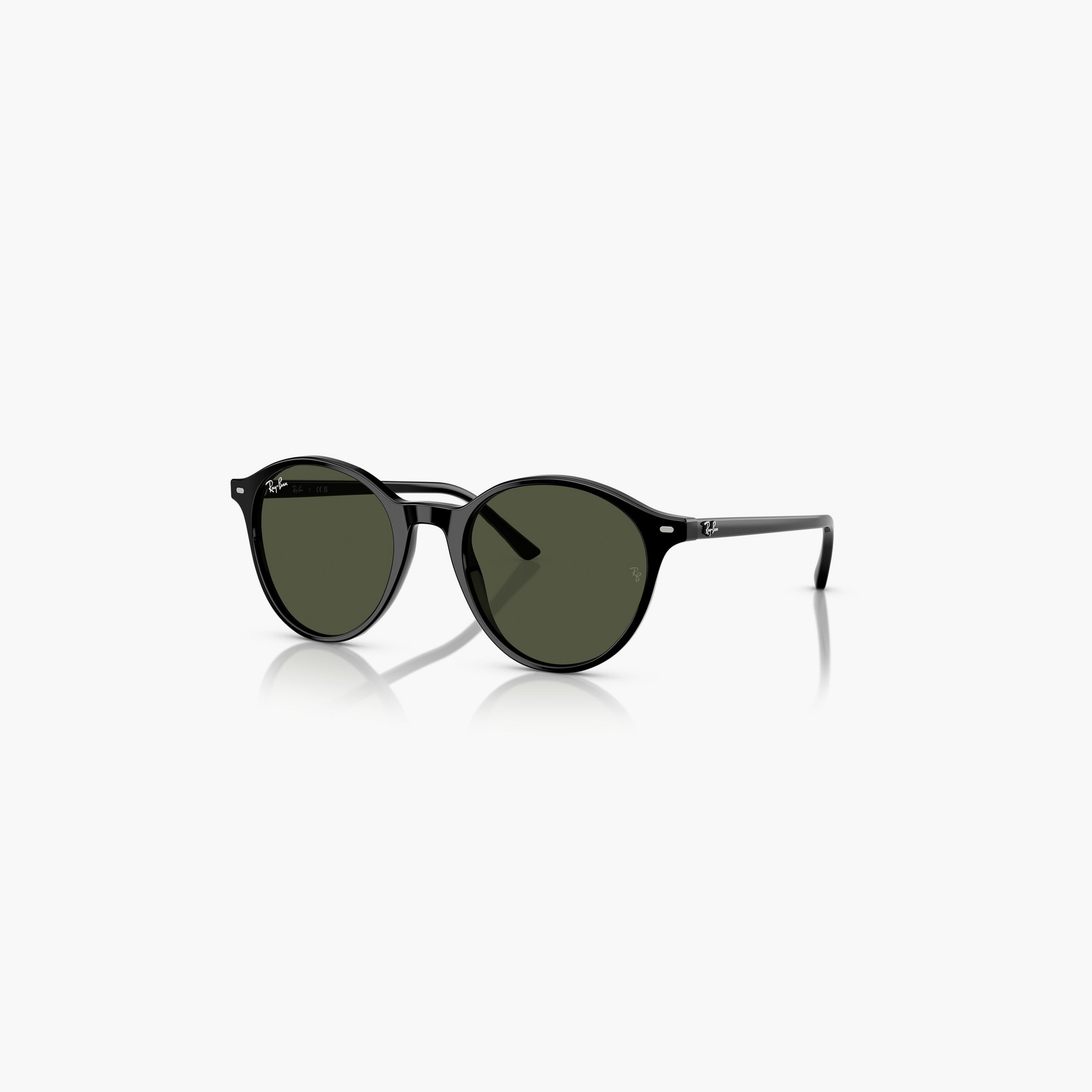 Ray-Ban Bernard 53MM Green Oval Sunglasses - 0RB2230-men-sunglasses-image-1