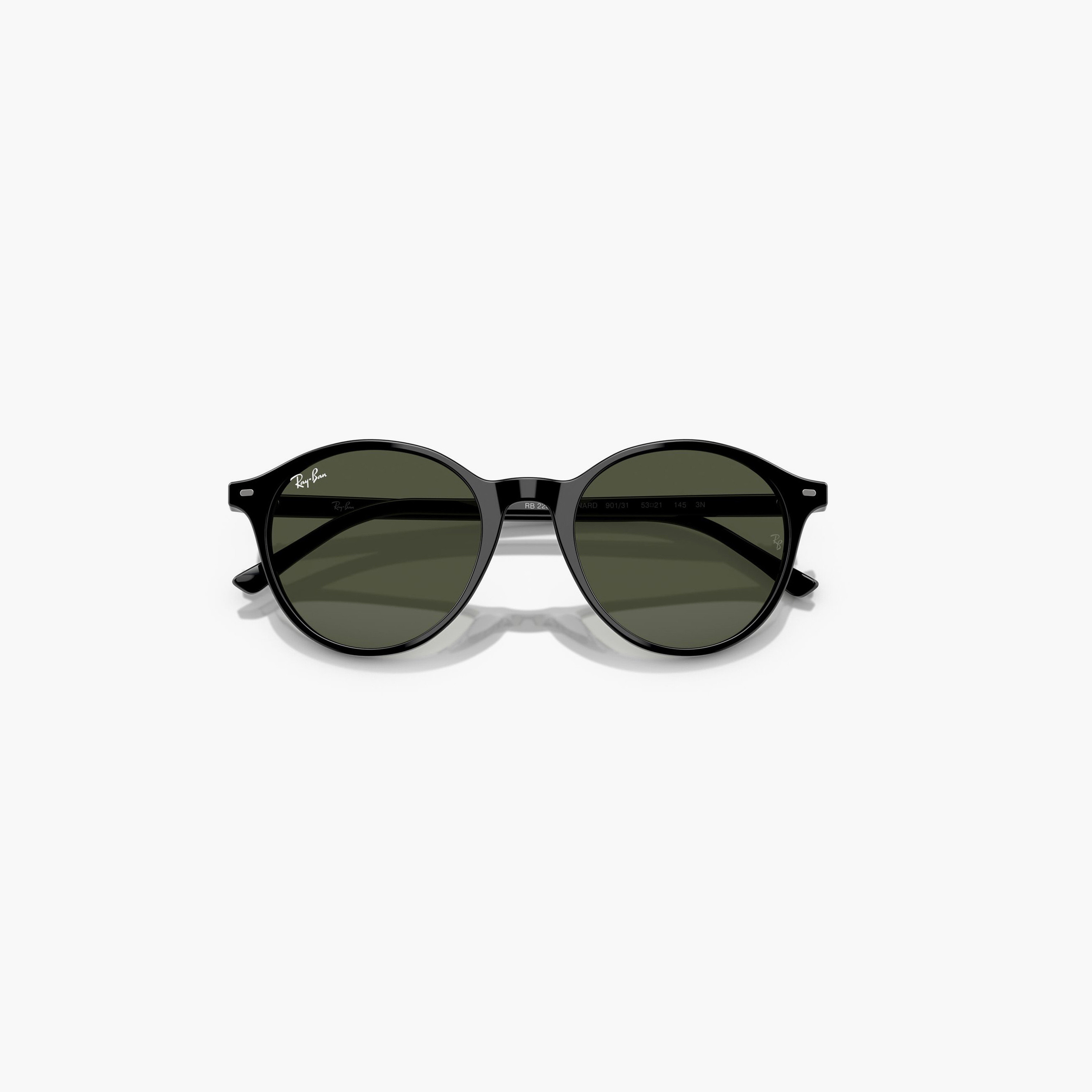 Ray-Ban Bernard 53MM Green Oval Sunglasses - 0RB2230-men-sunglasses-image-7
