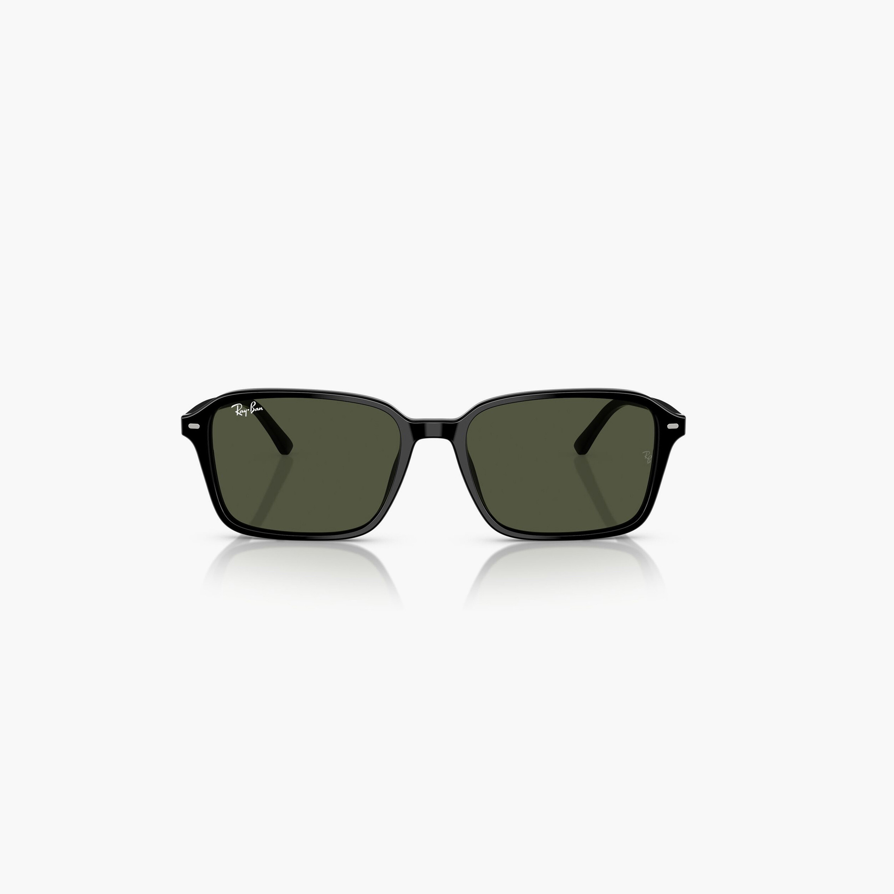 Ray-Ban Raimond 58MM Green Square Sunglasses - 0RB2231-men-sunglasses-image-4