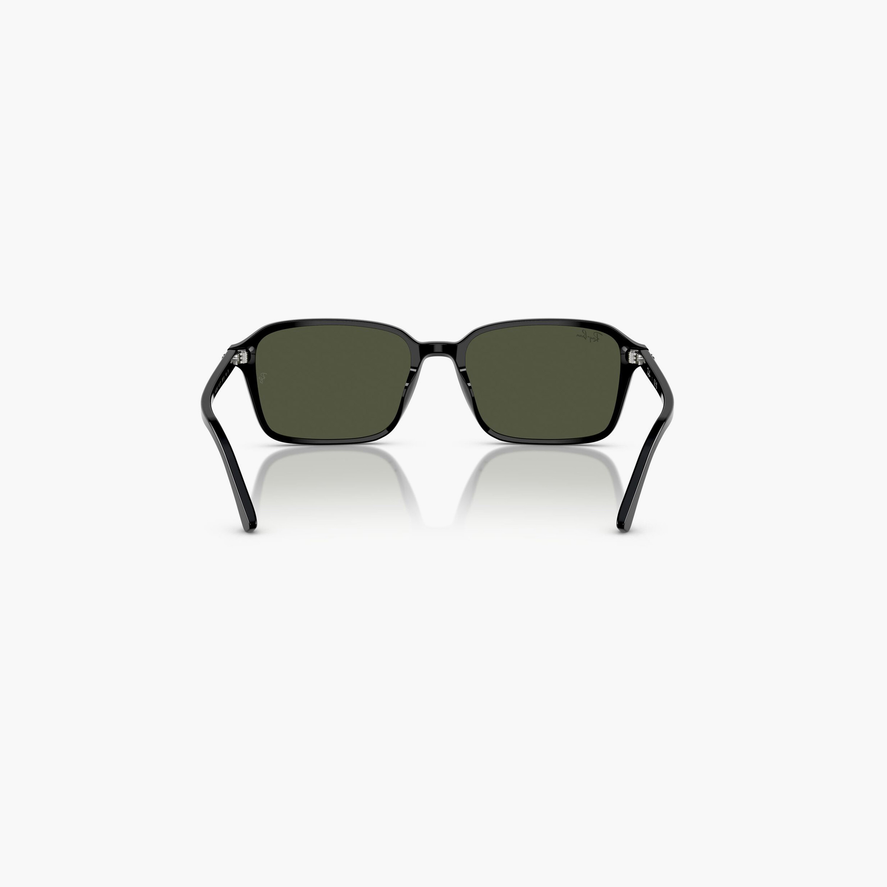 ريبان- نظارة شمسية مربعة خضراء مقاس 58 مم من Raimond - 0RB2231-men-sunglasses-image-6